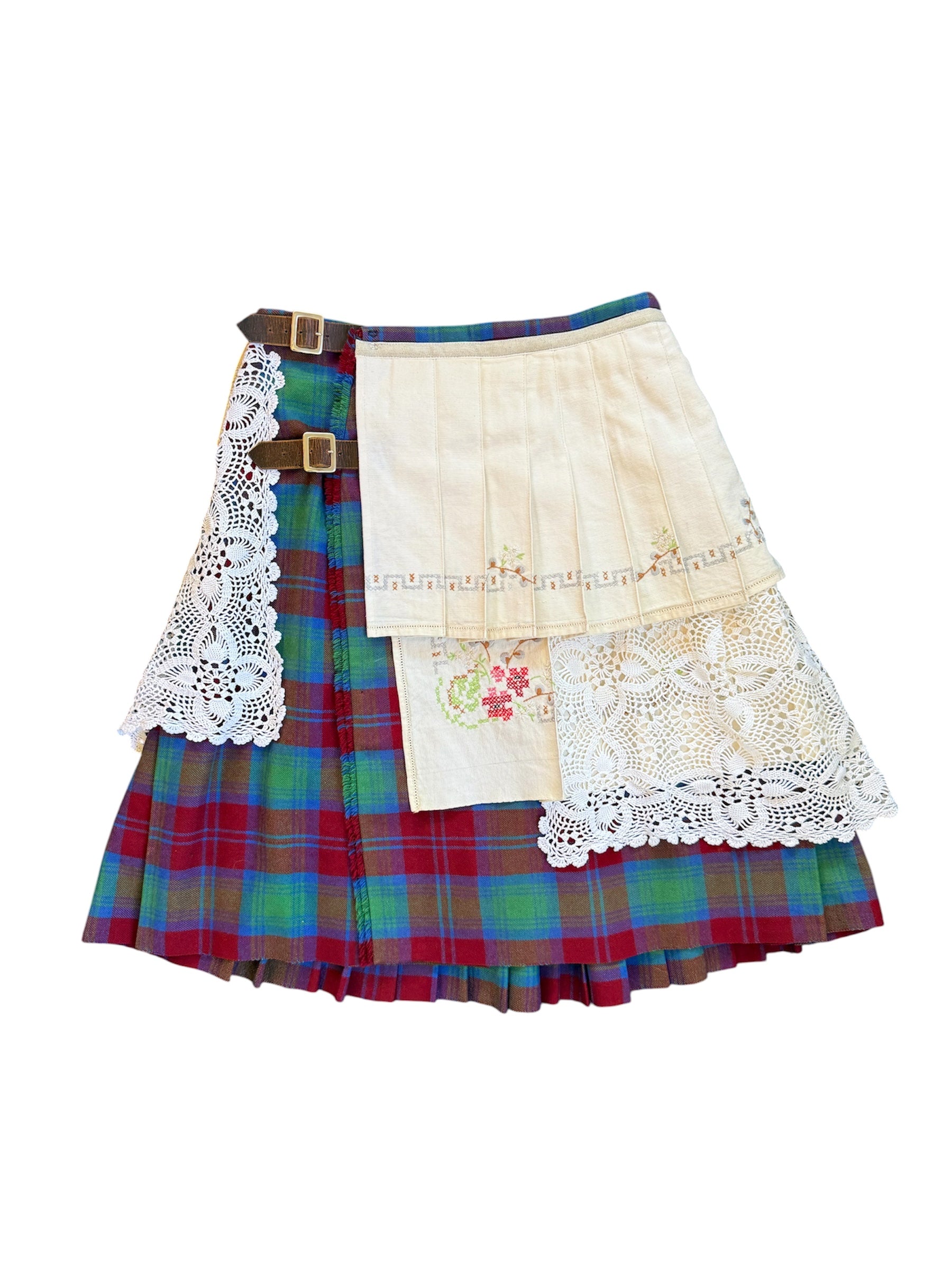 Deedee Kilt, size 31-34”