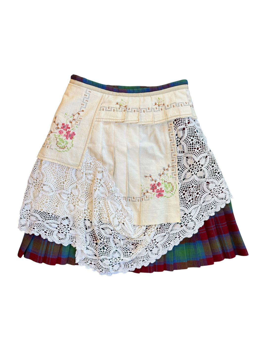 Deedee Kilt, size 31-34”