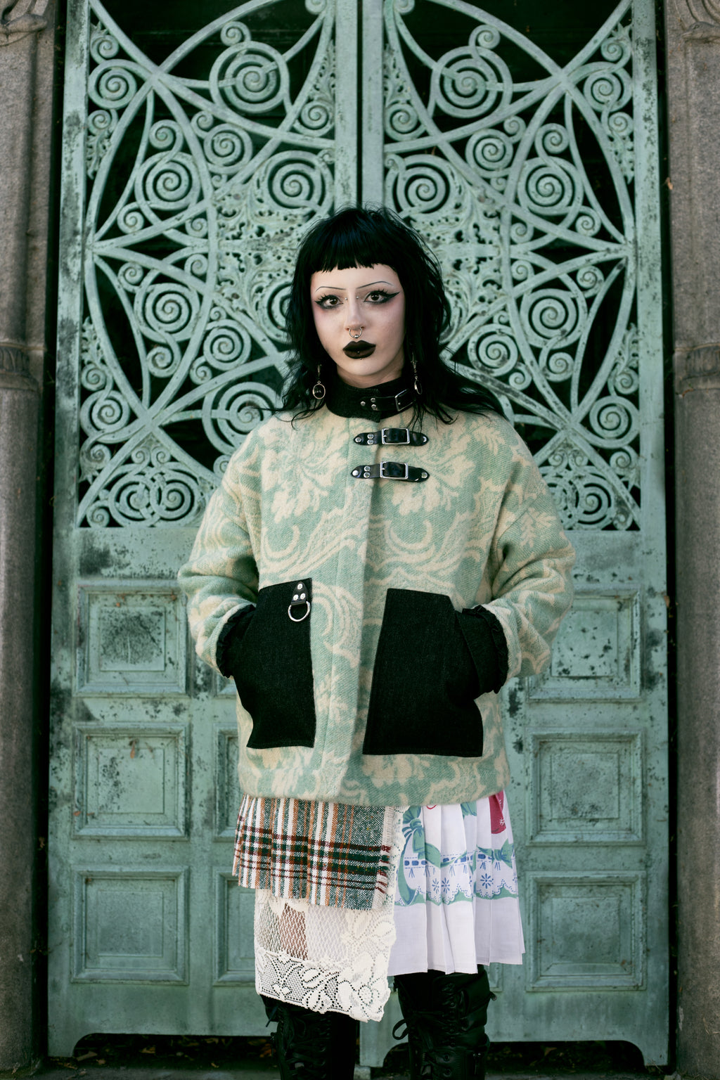 Chore Coat, Grey Wool