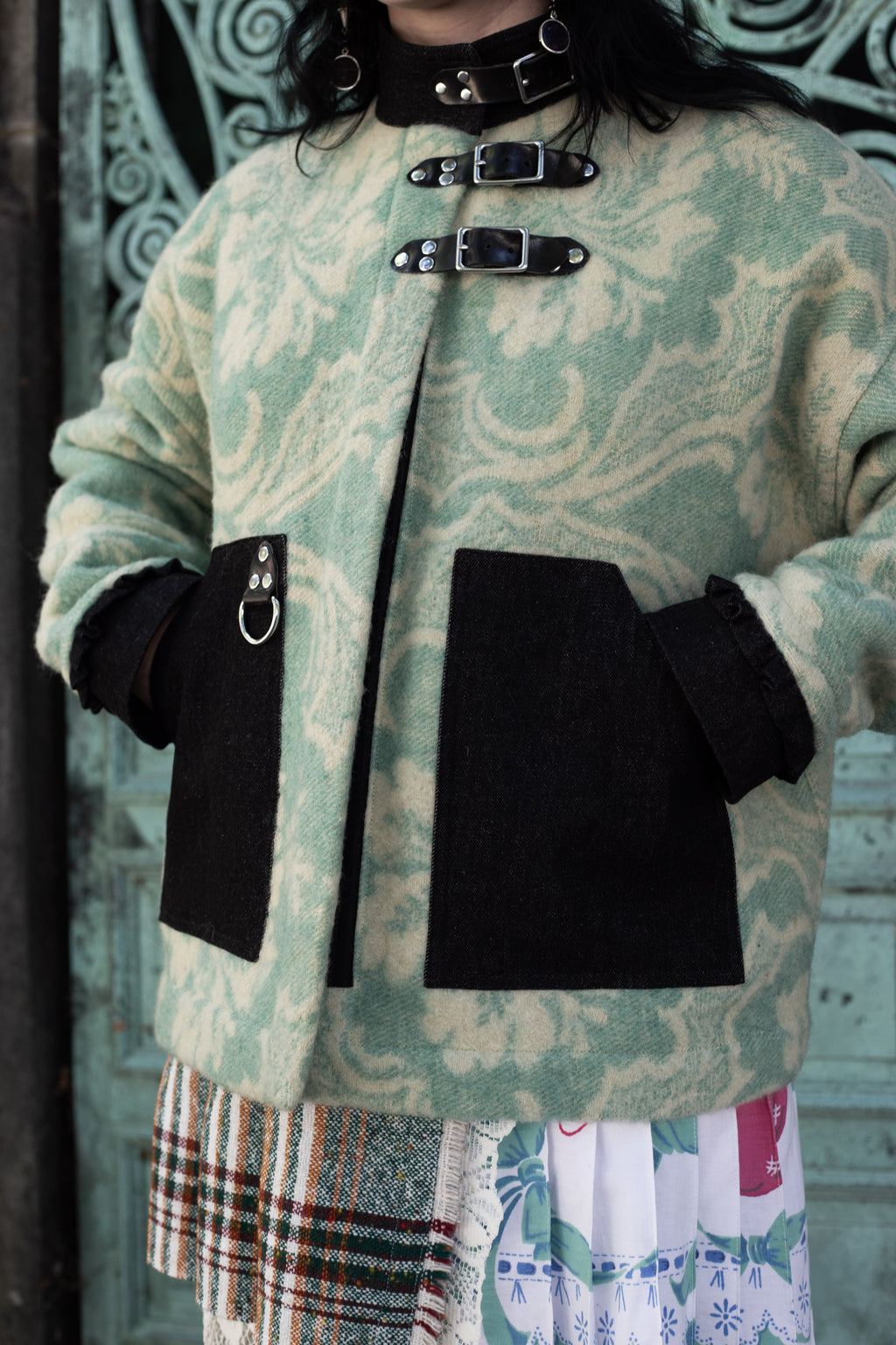 Chore Coat, Pendleton Plaid