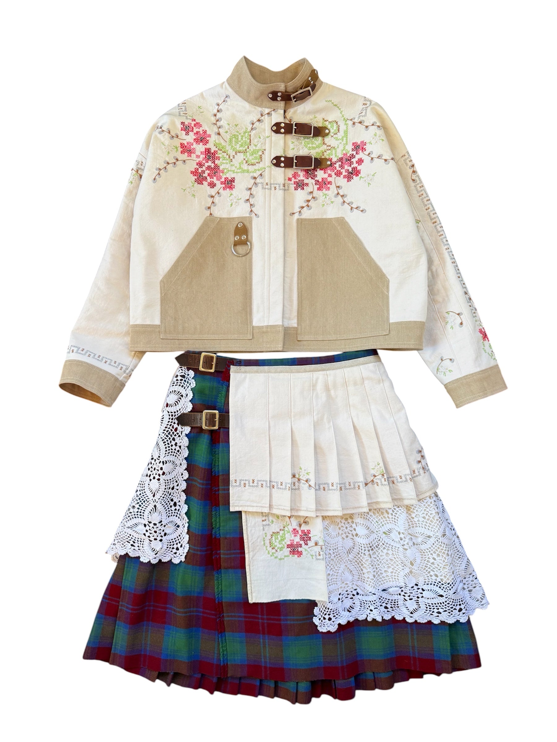 Deedee Kilt, size 31-34”