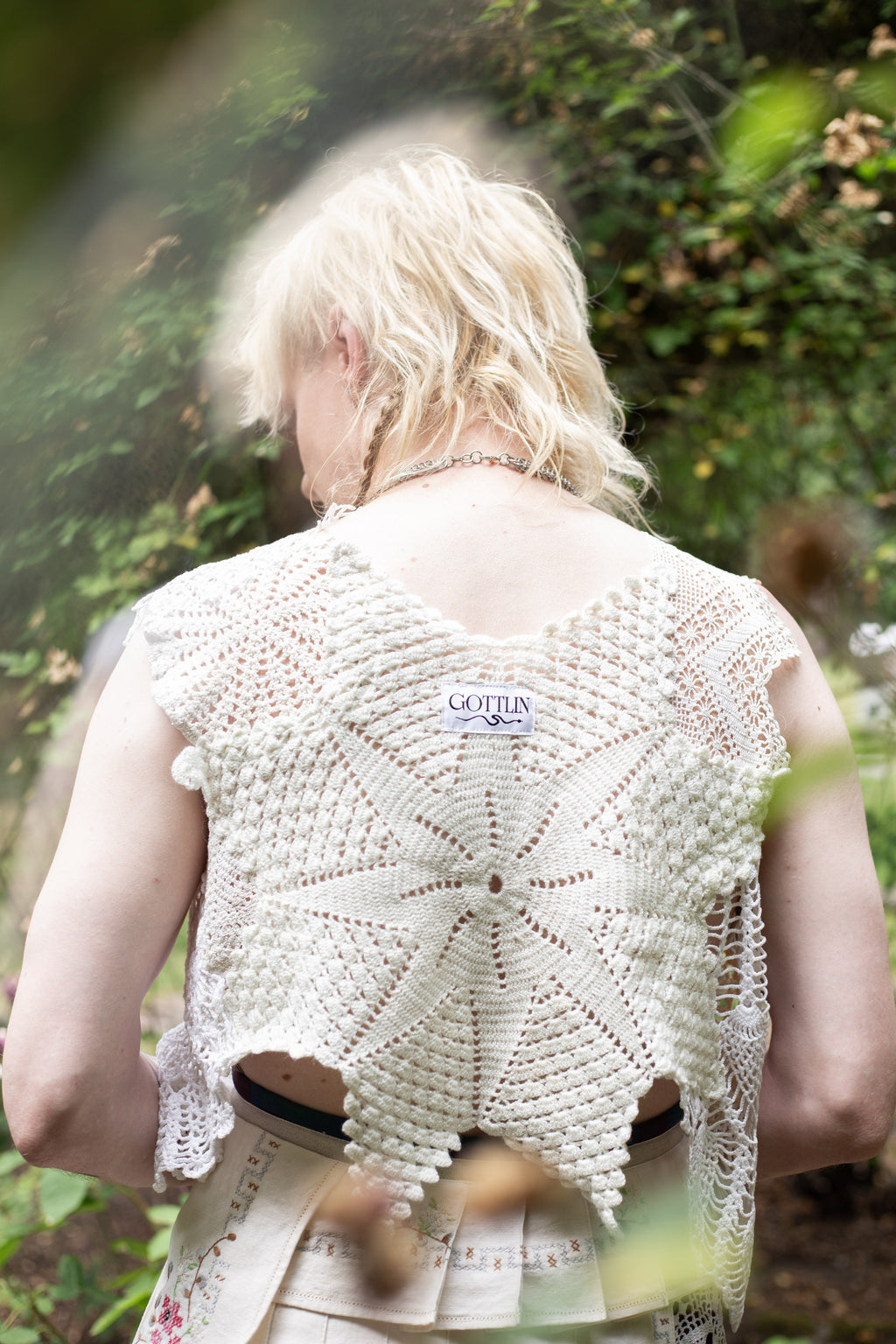 Dolly Top, size XXL