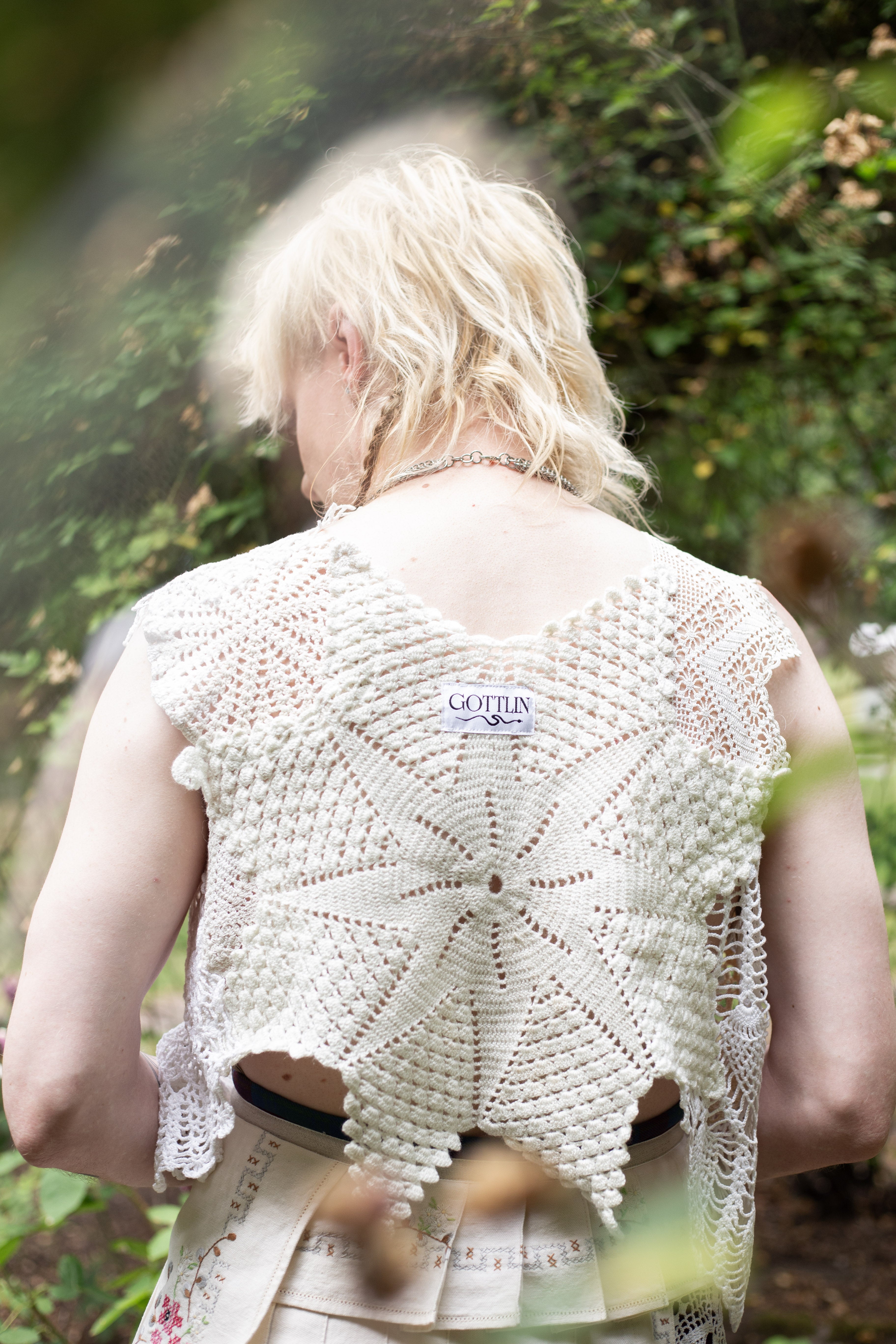 Dolly Top, size XXL