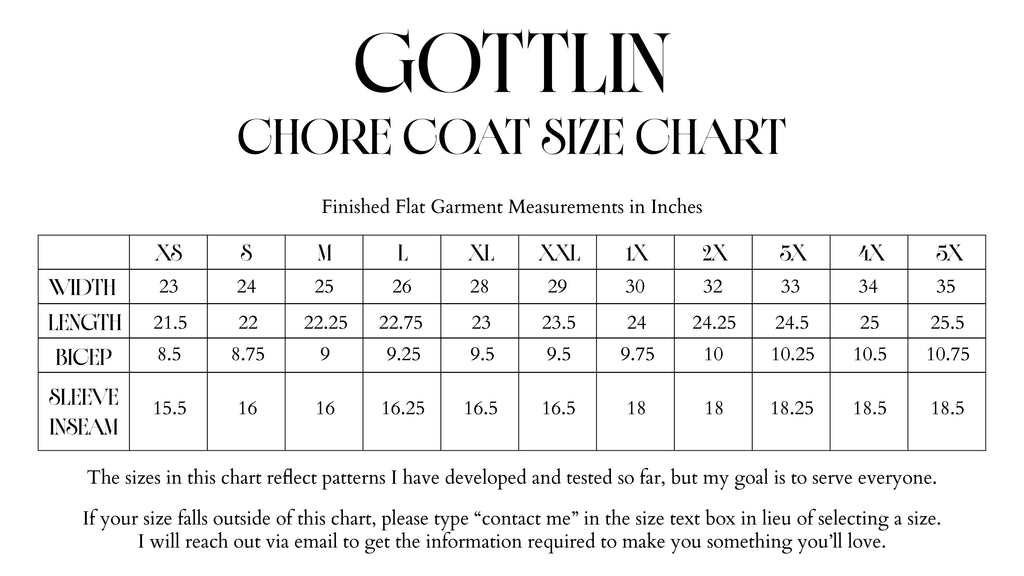 Chore Coat, Grey Wool