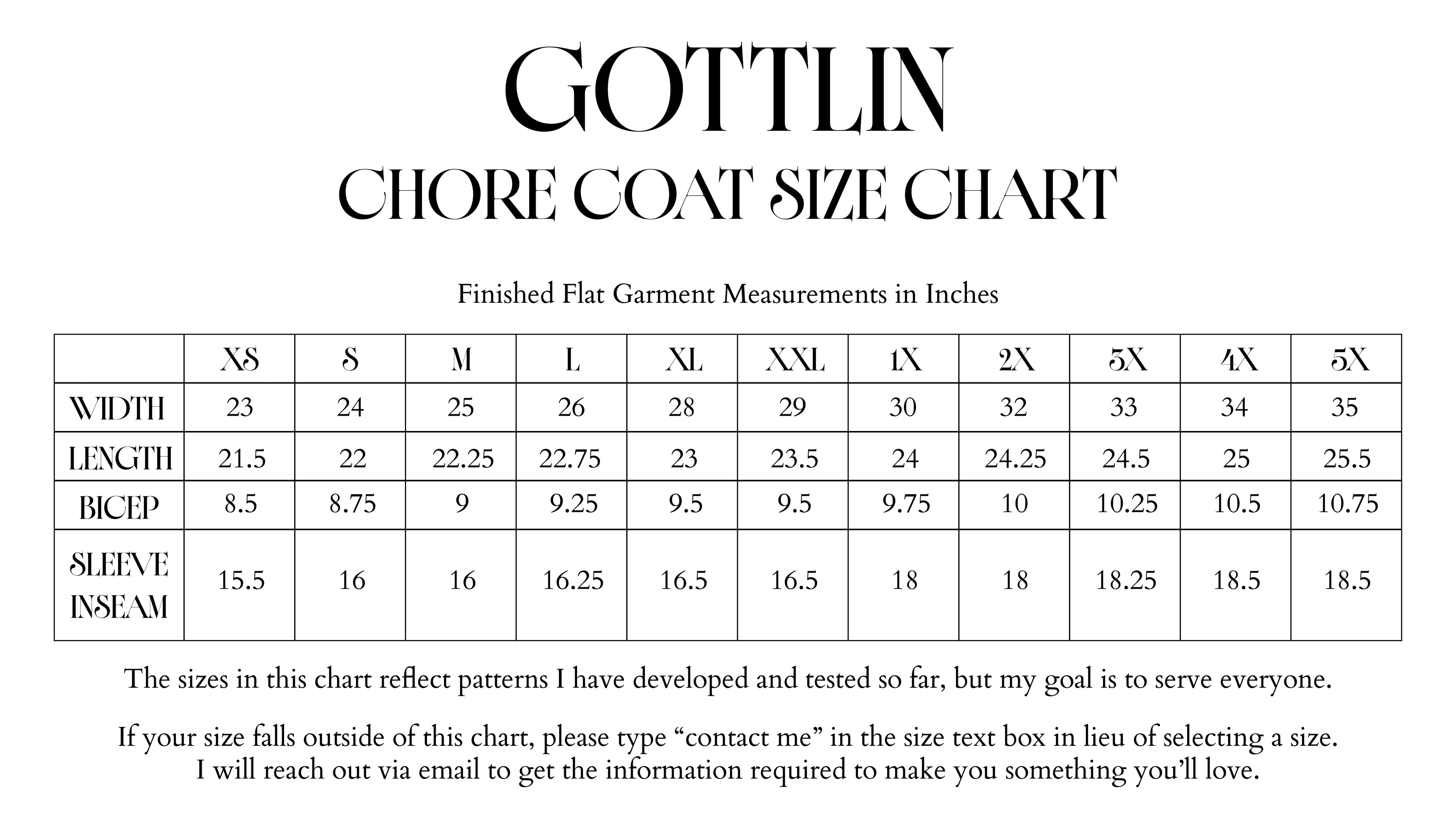 Chore Coat, Grey Wool