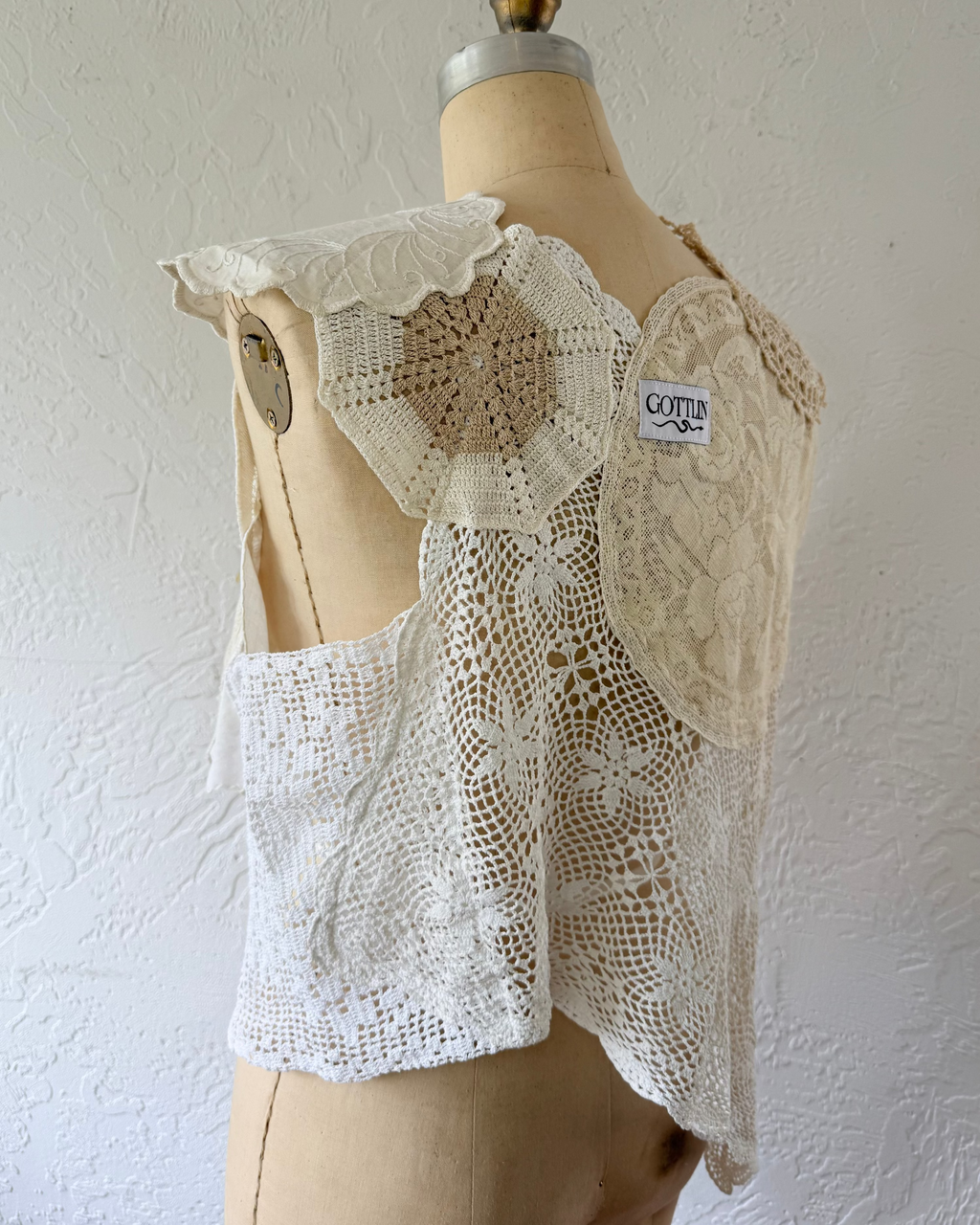 Dolly Top, size Extra Large