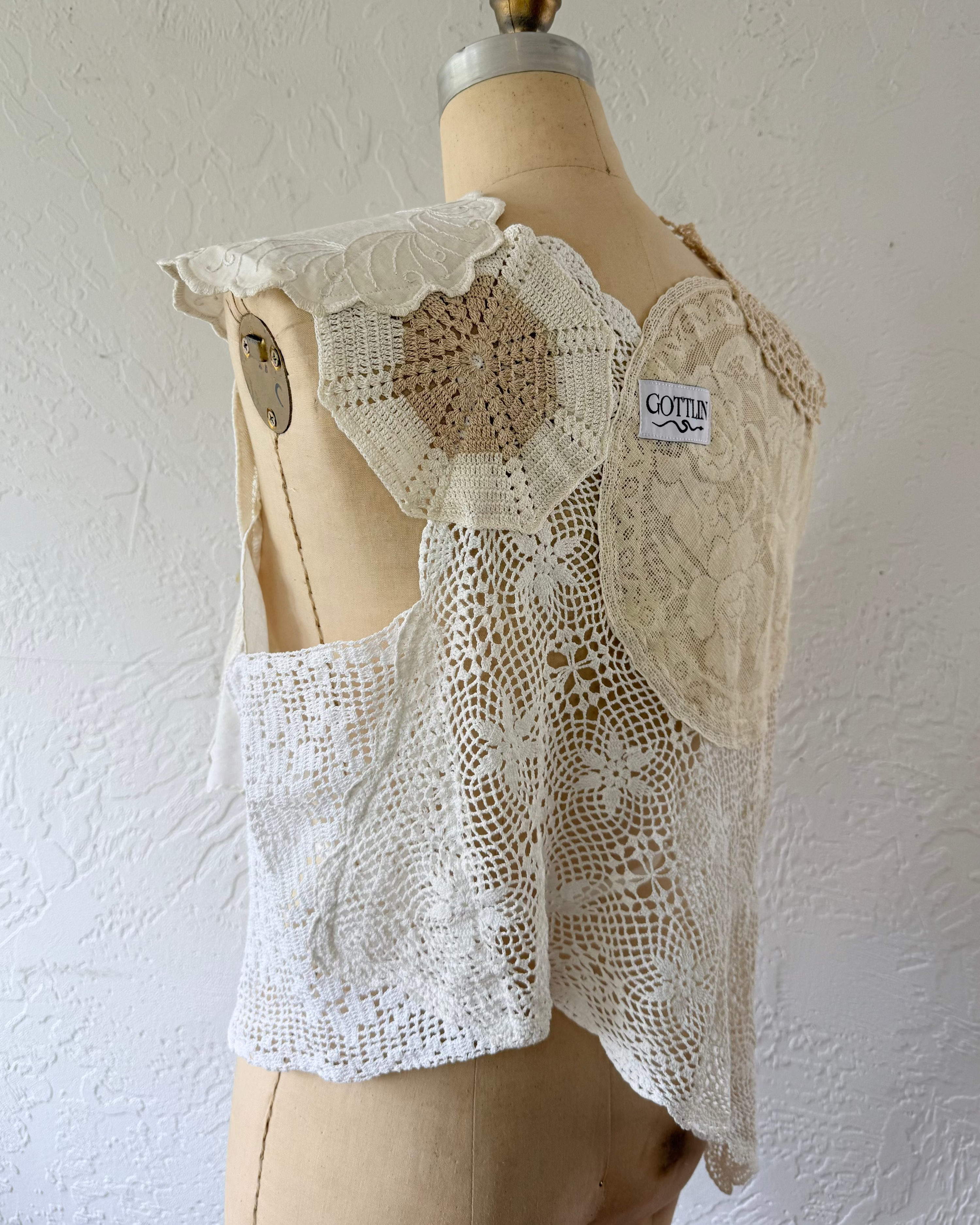 Dolly Top, size Extra Large