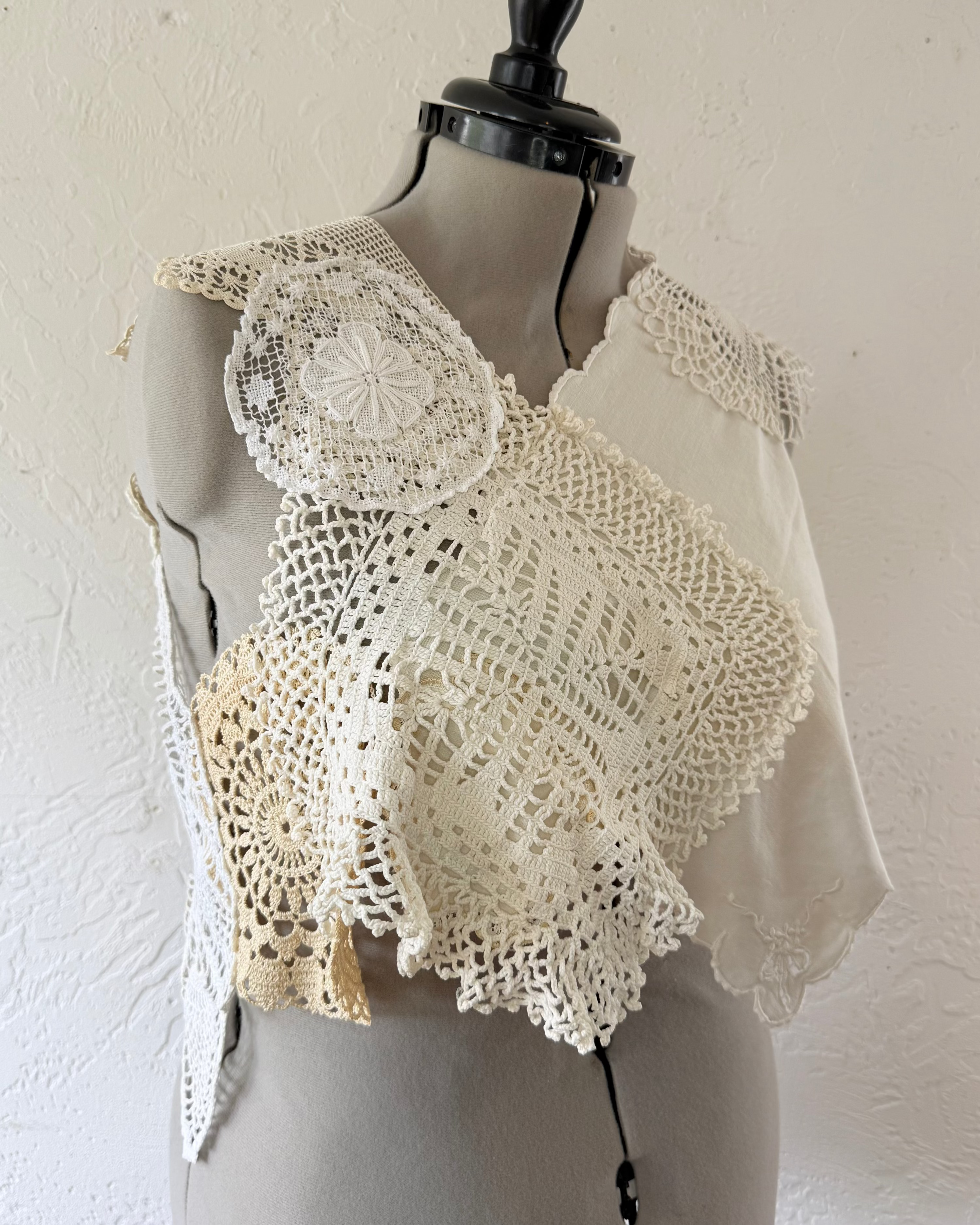 Dolly Top, size XXL