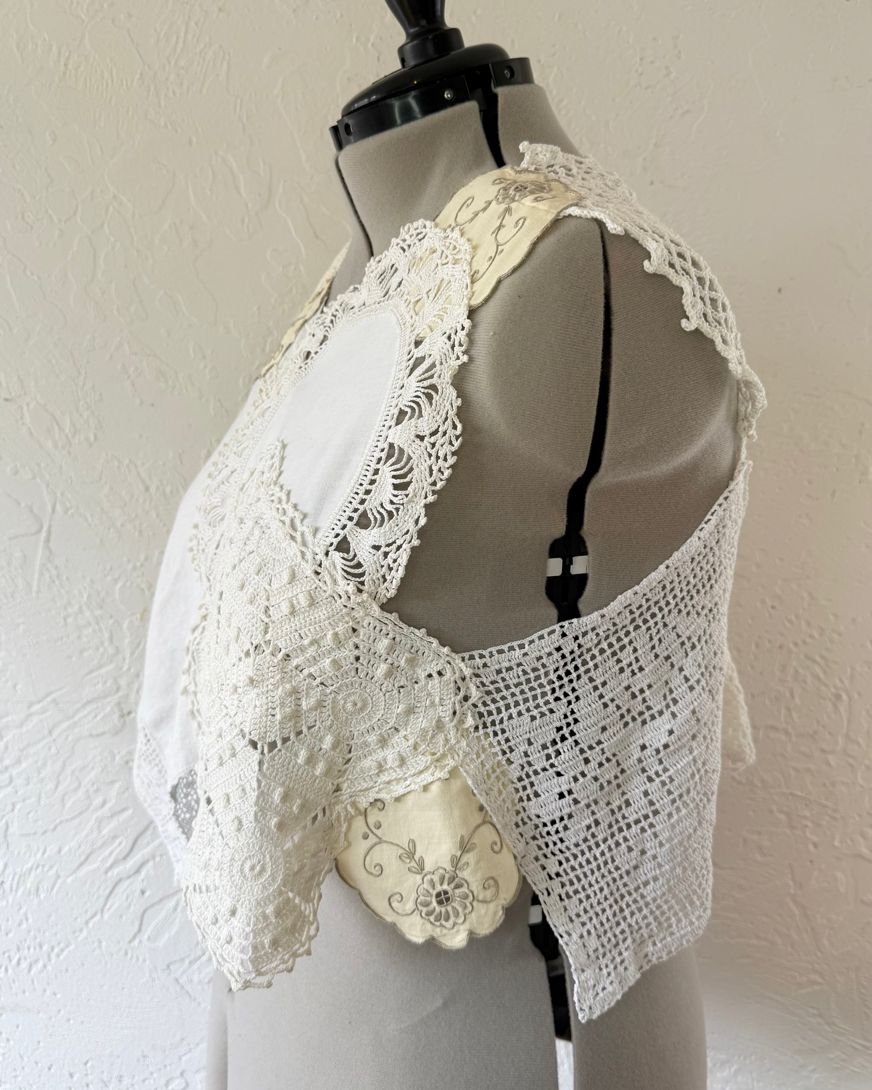 Dolly Top, size 1X