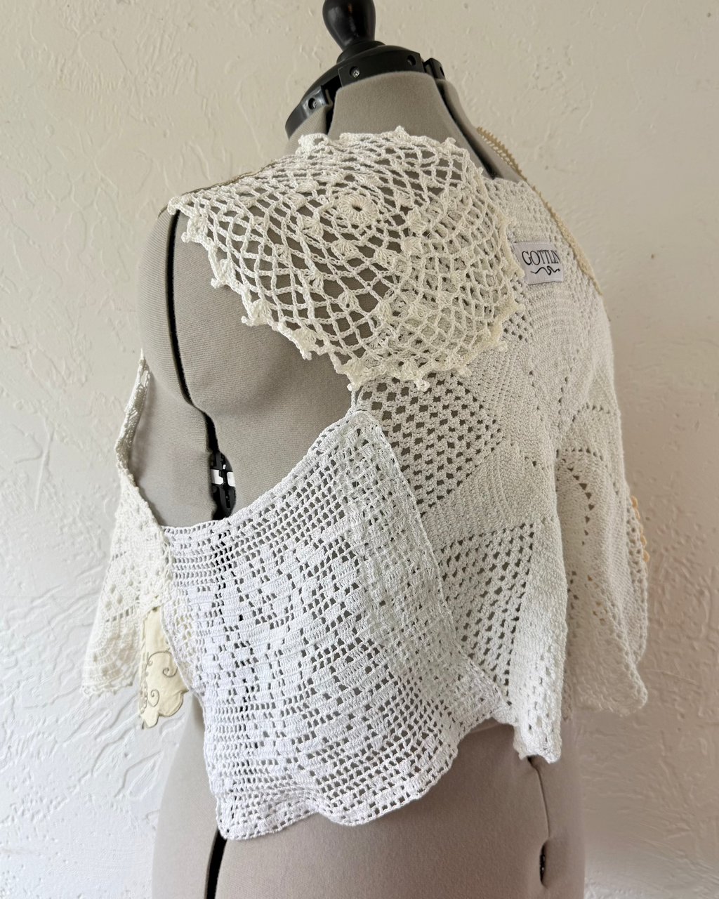 Dolly Top, size 1X