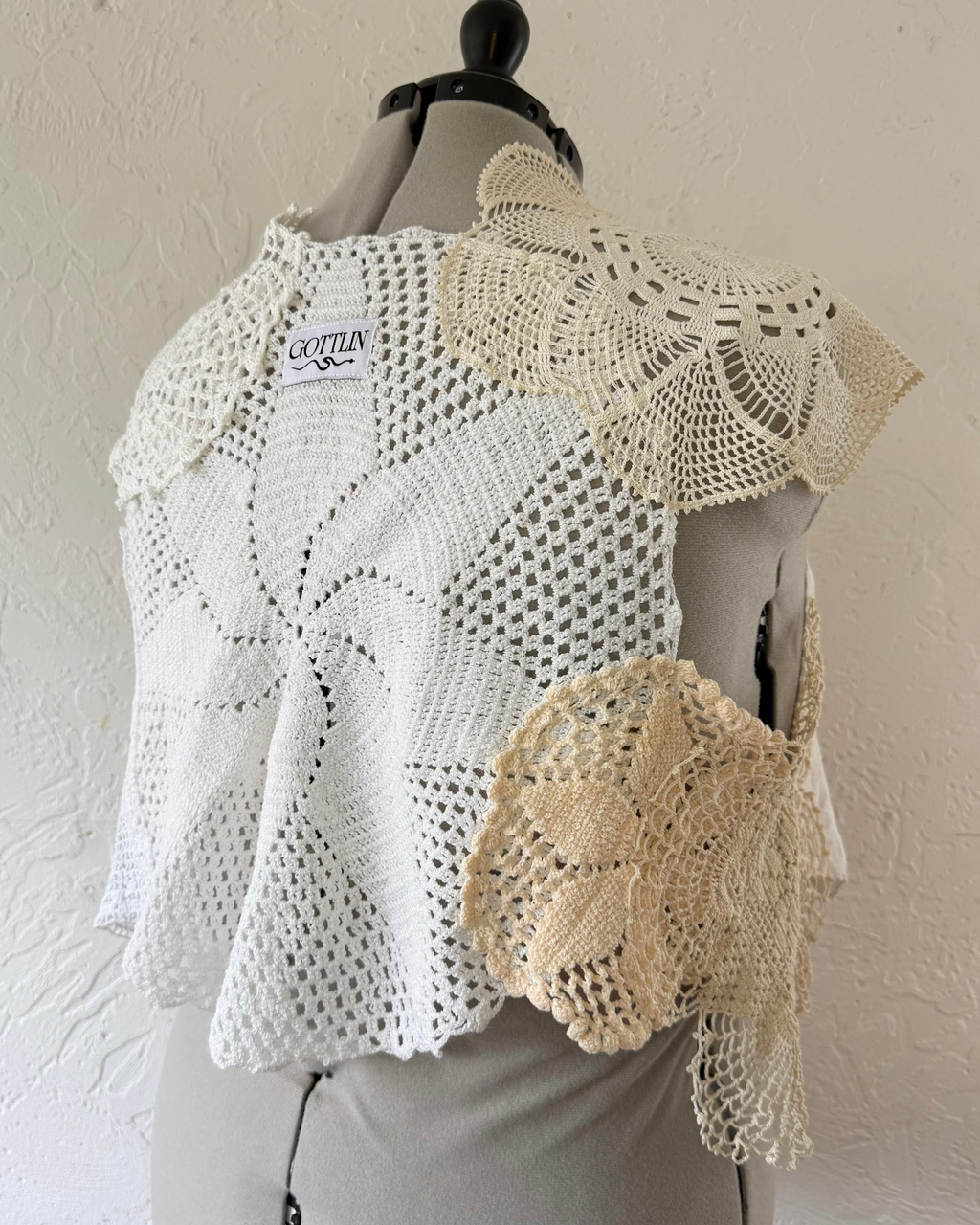 Dolly Top, size 1X