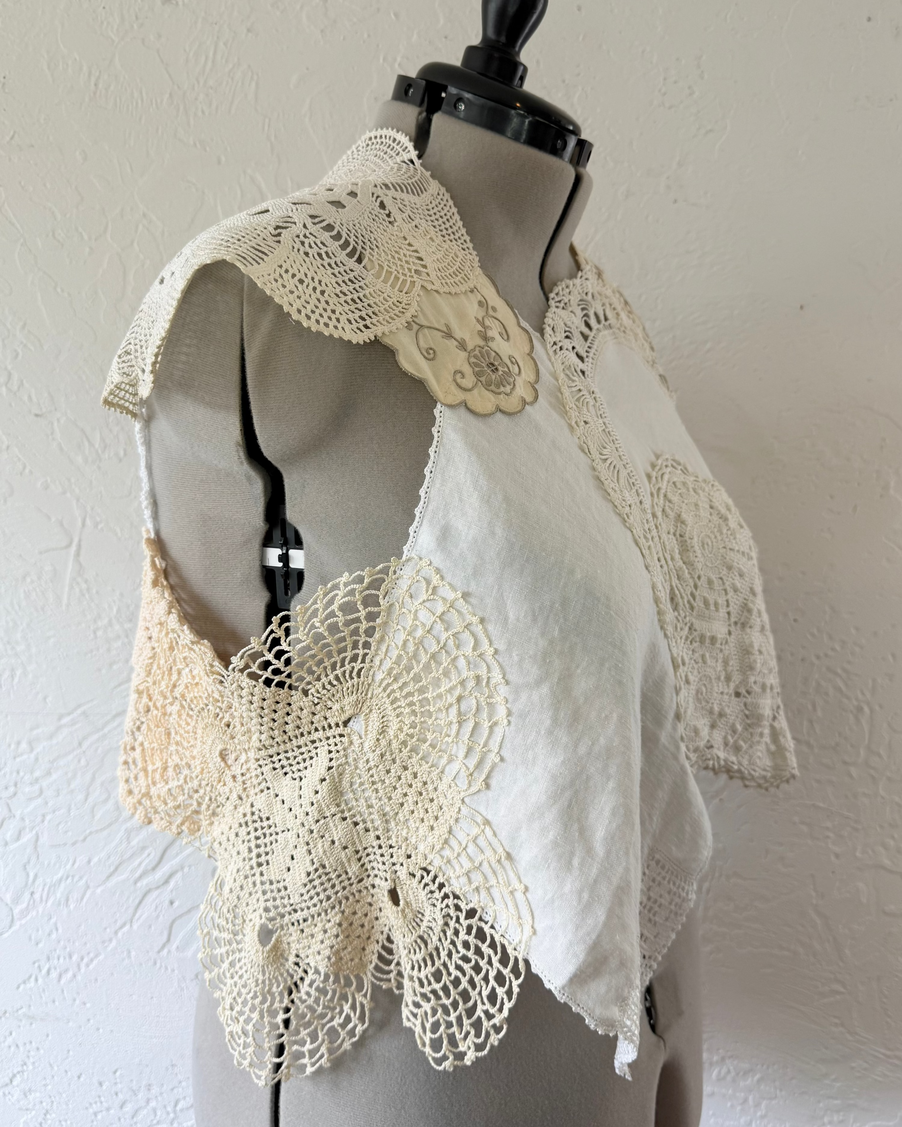 Dolly Top, size 1X