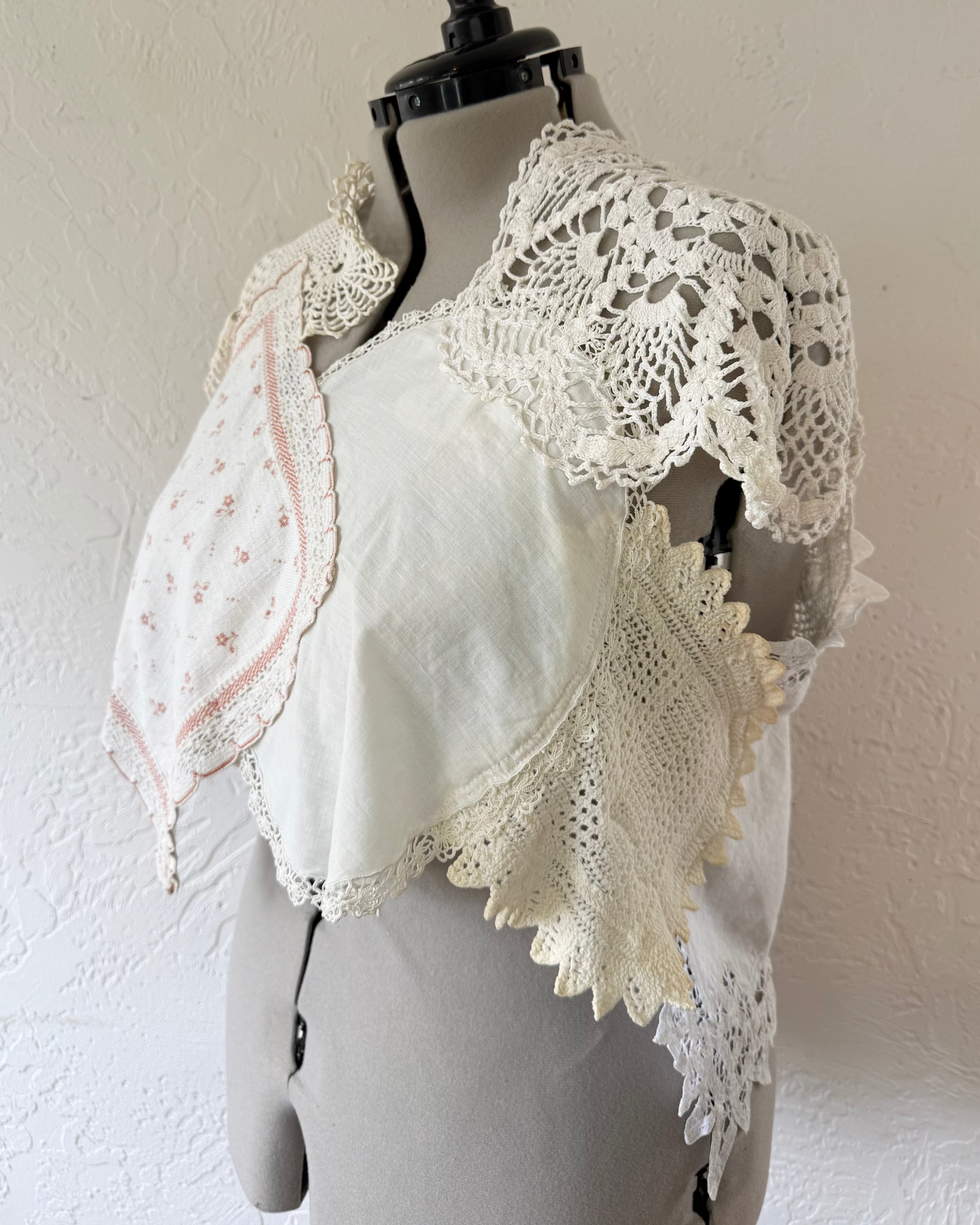 Dolly Top, size 3X