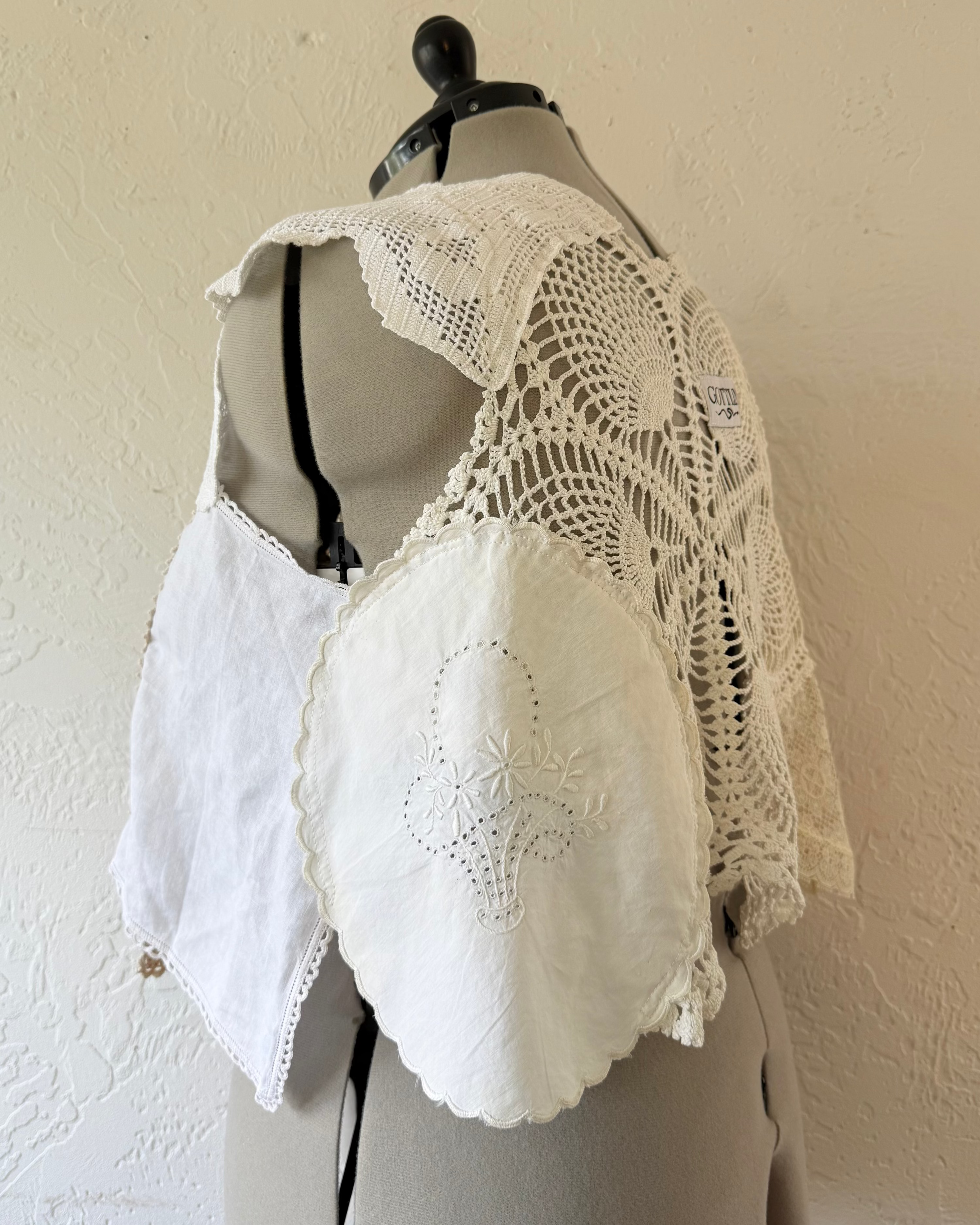 Dolly Top, size 2X