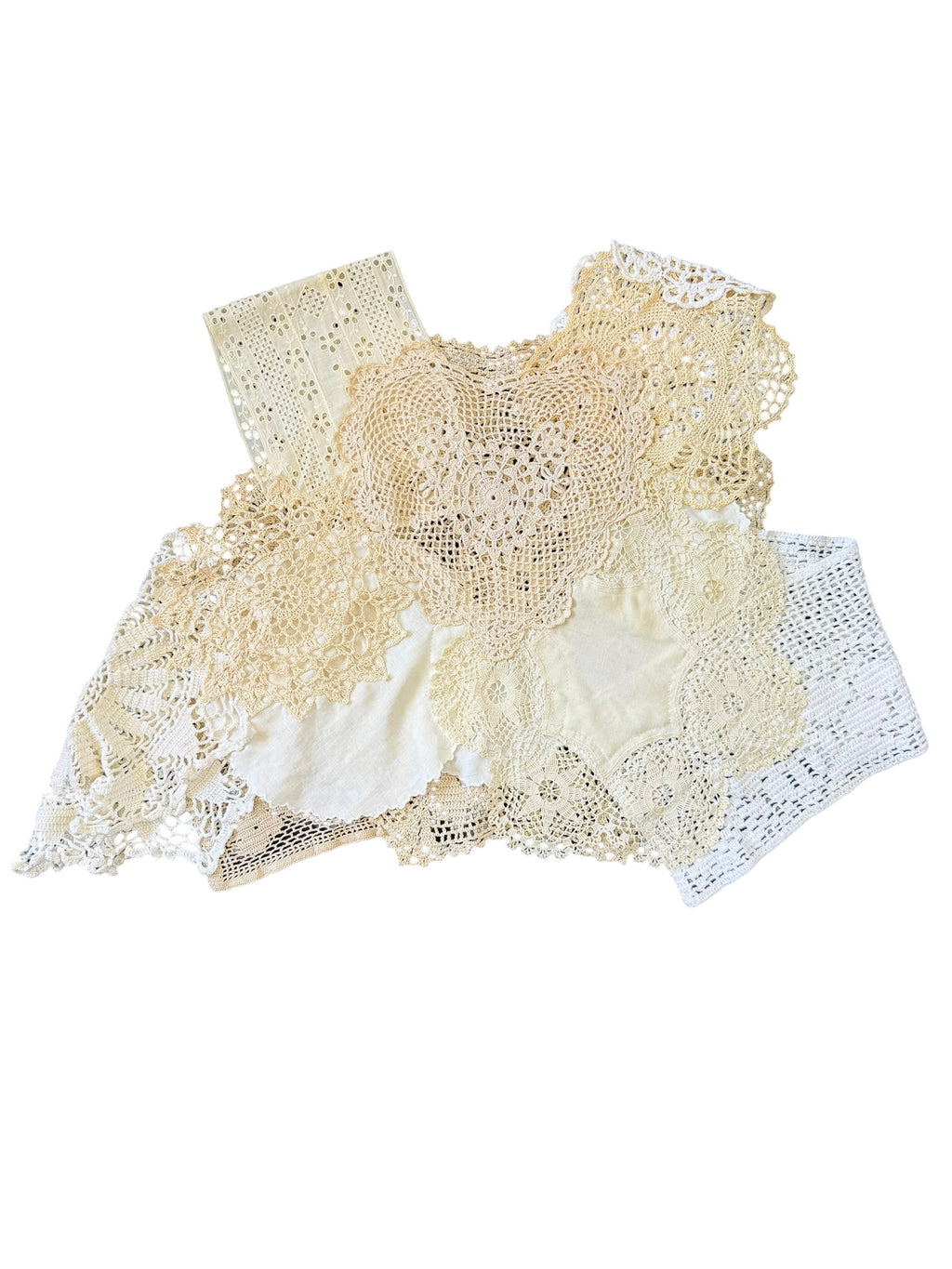 Dolly Top, size Large