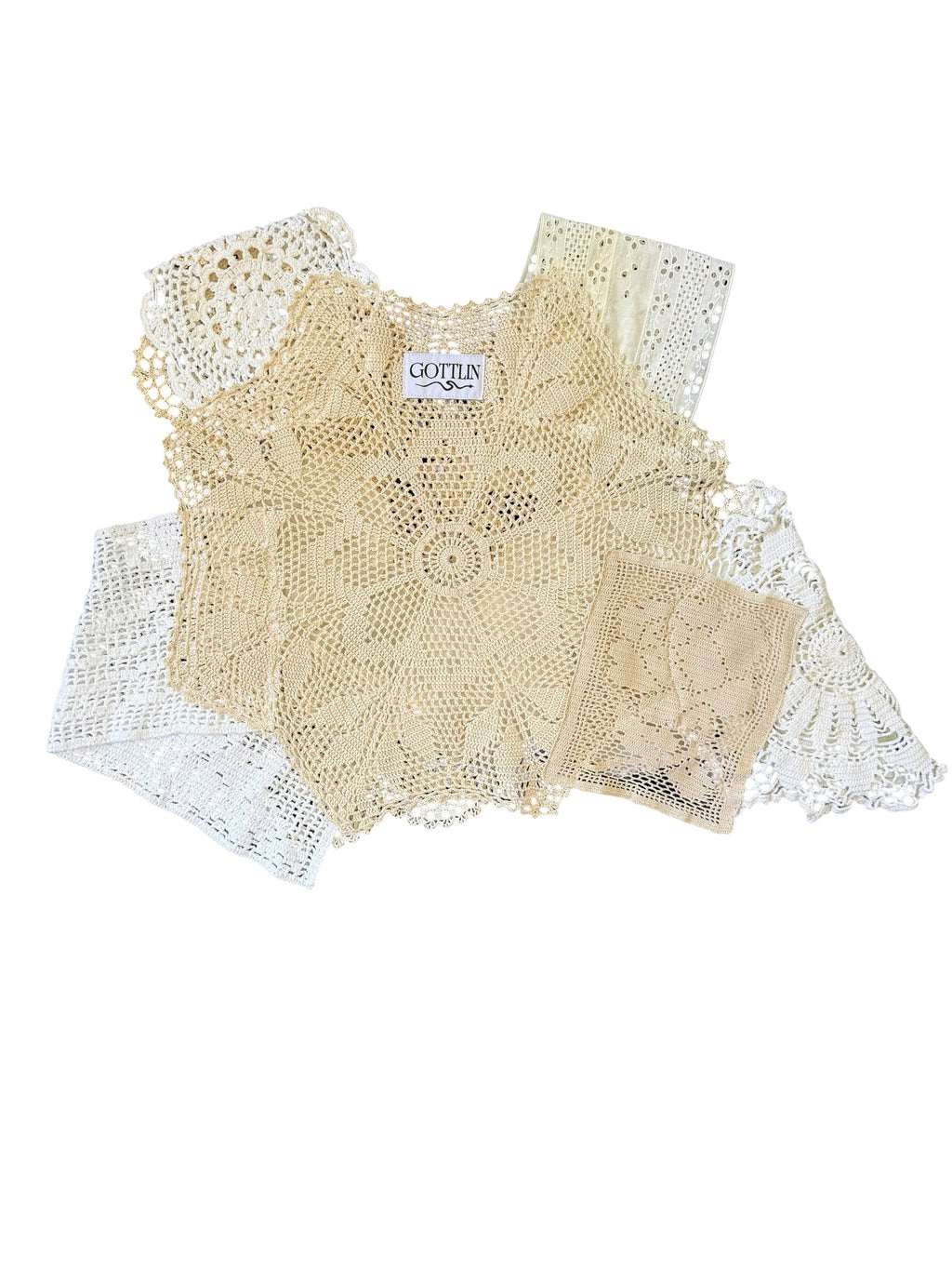 Dolly Top, size Large