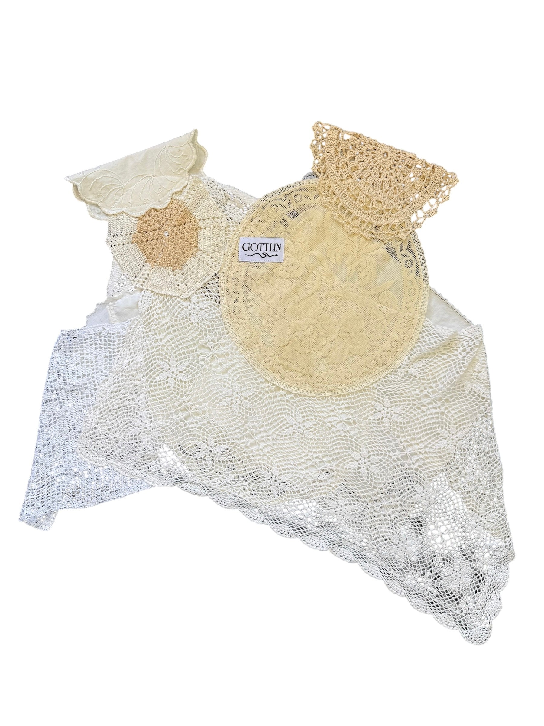 Dolly Top, size Extra Large