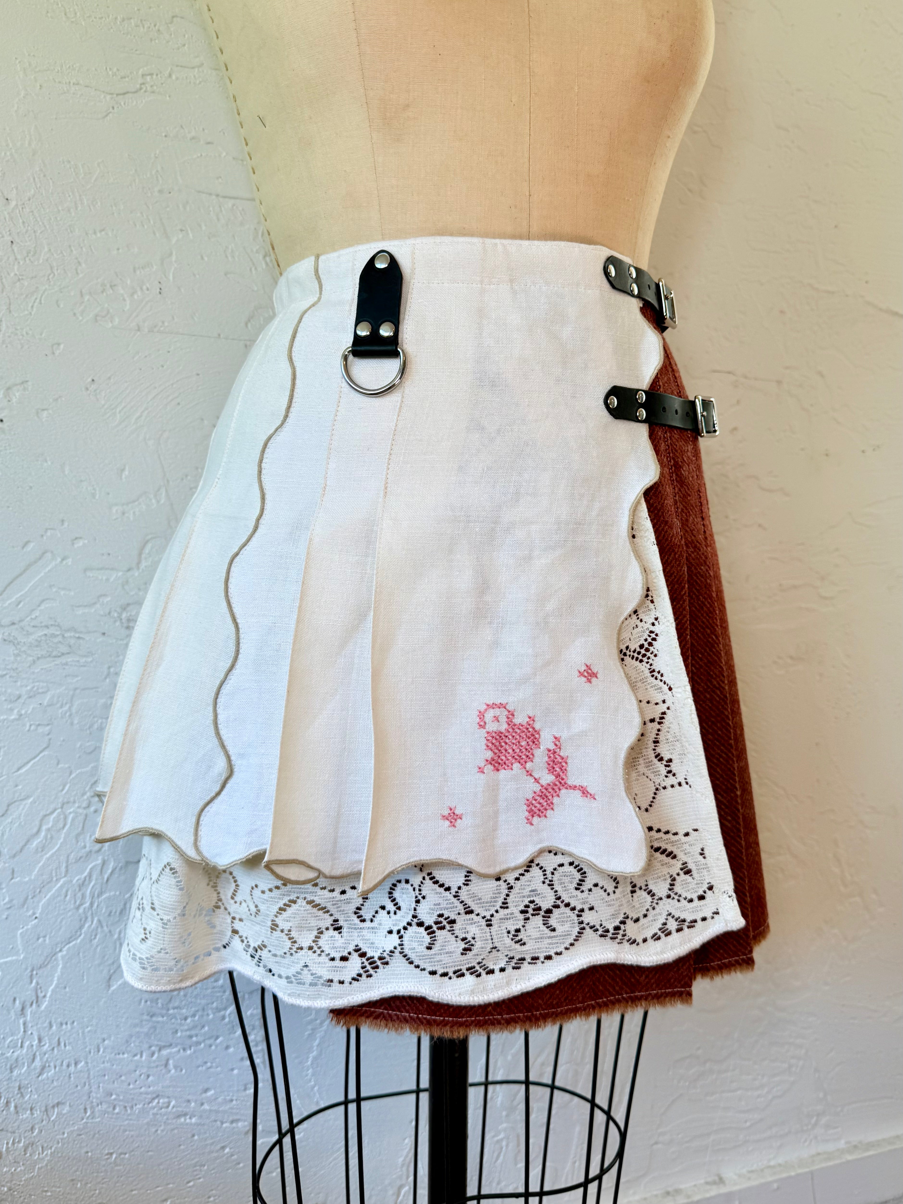 Deedee Kilt, size M