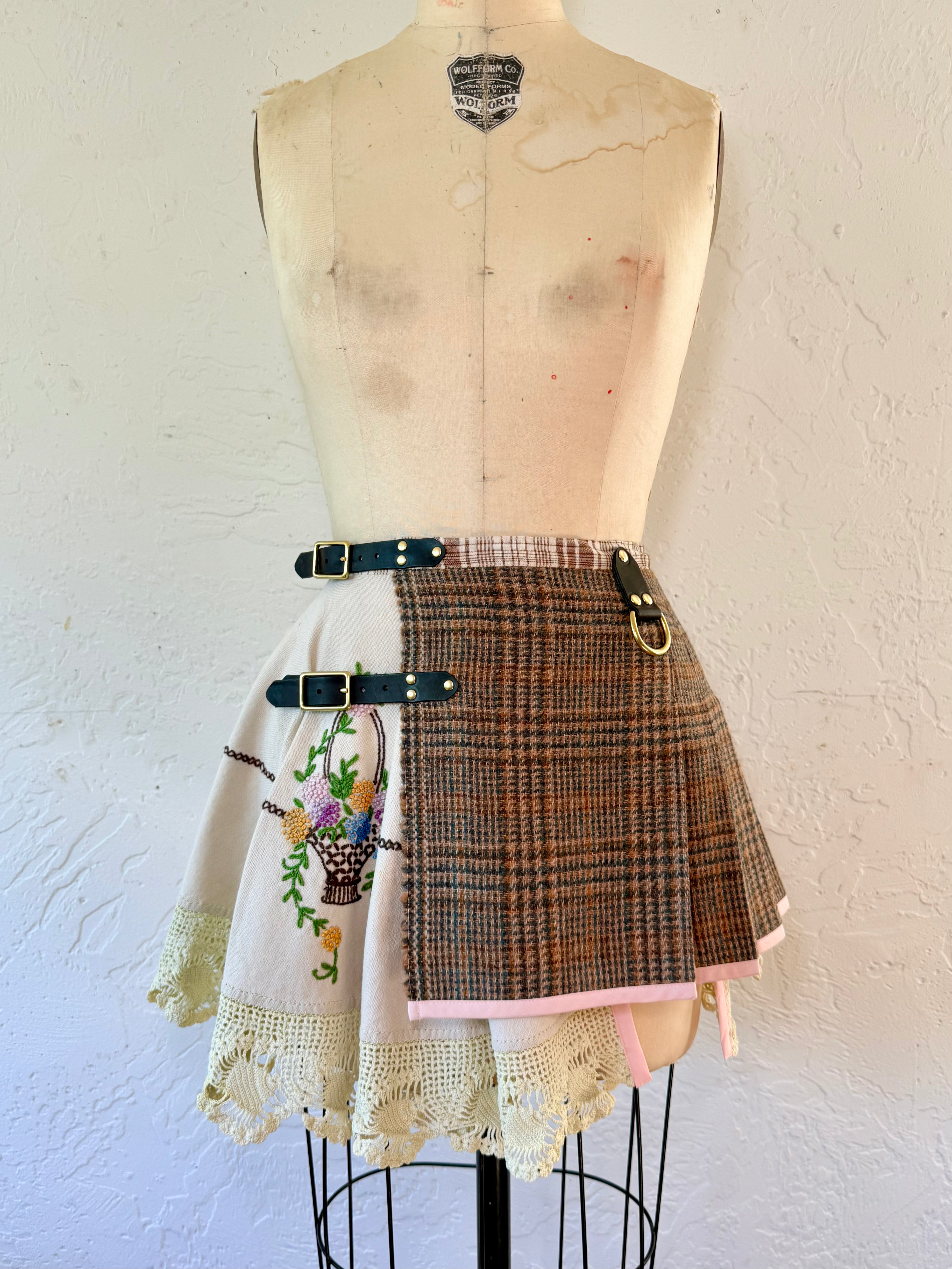 Deedee Kilt, size S