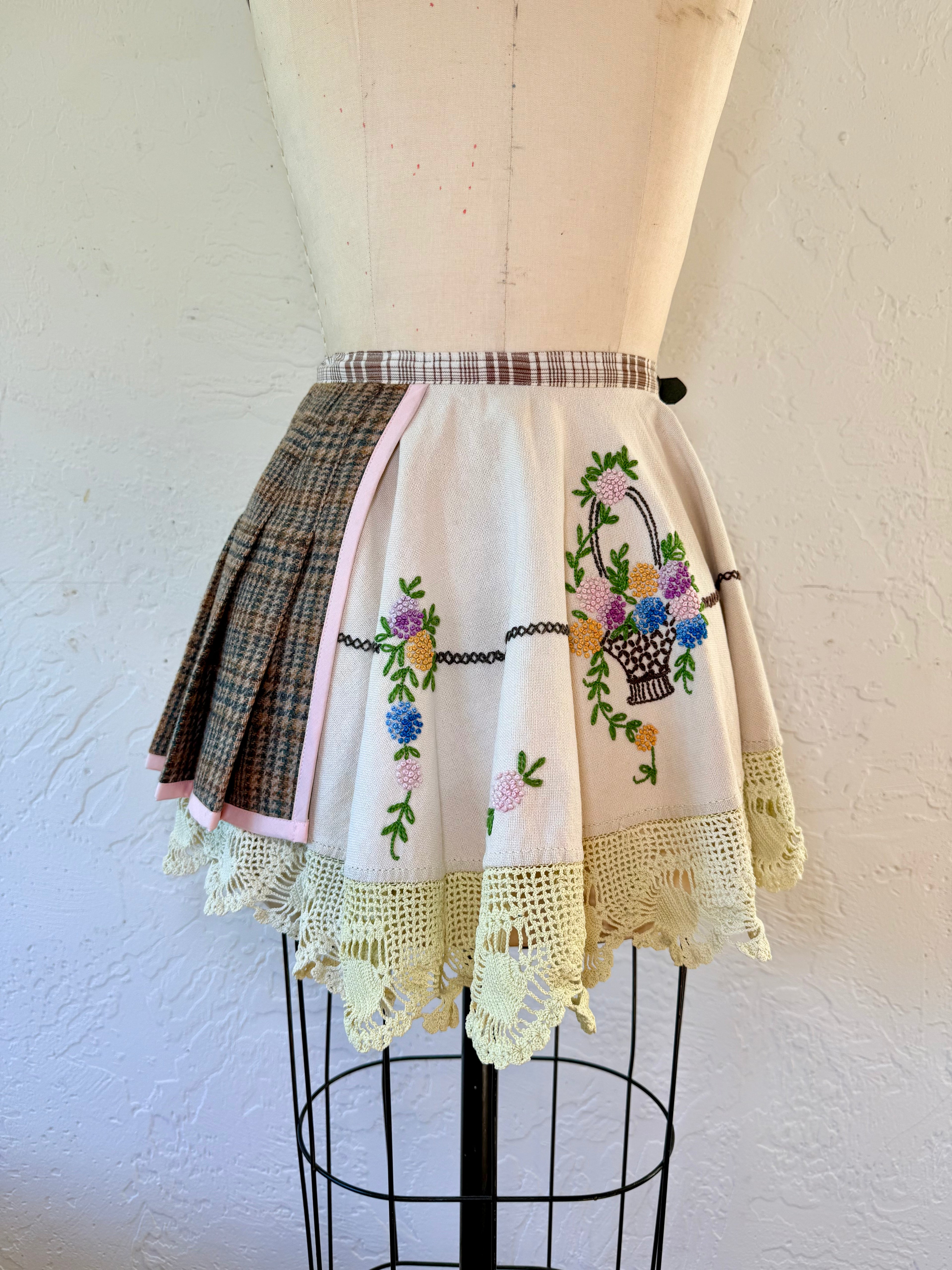 Deedee Kilt, size S