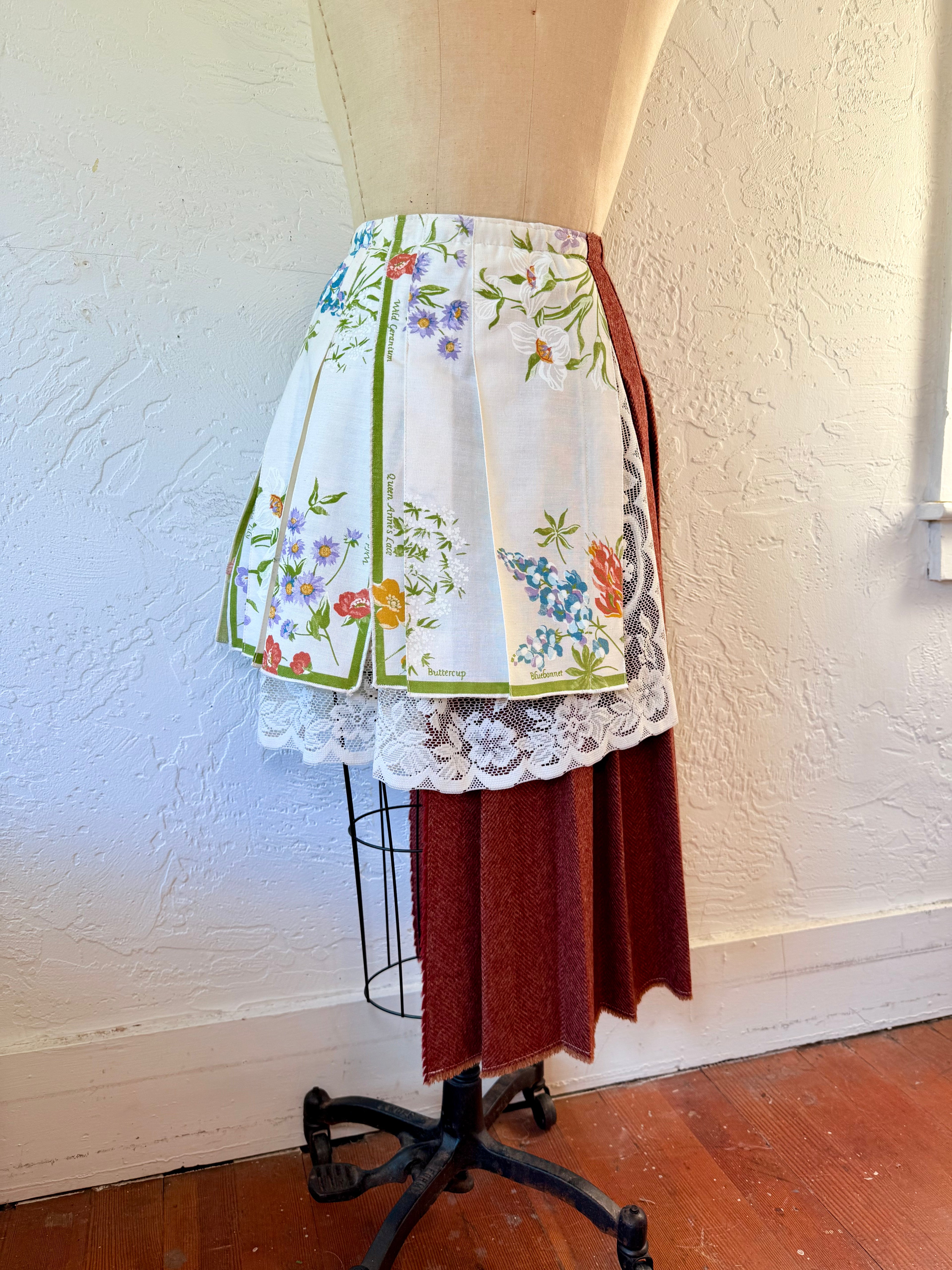 Deedee Kilt, size XL