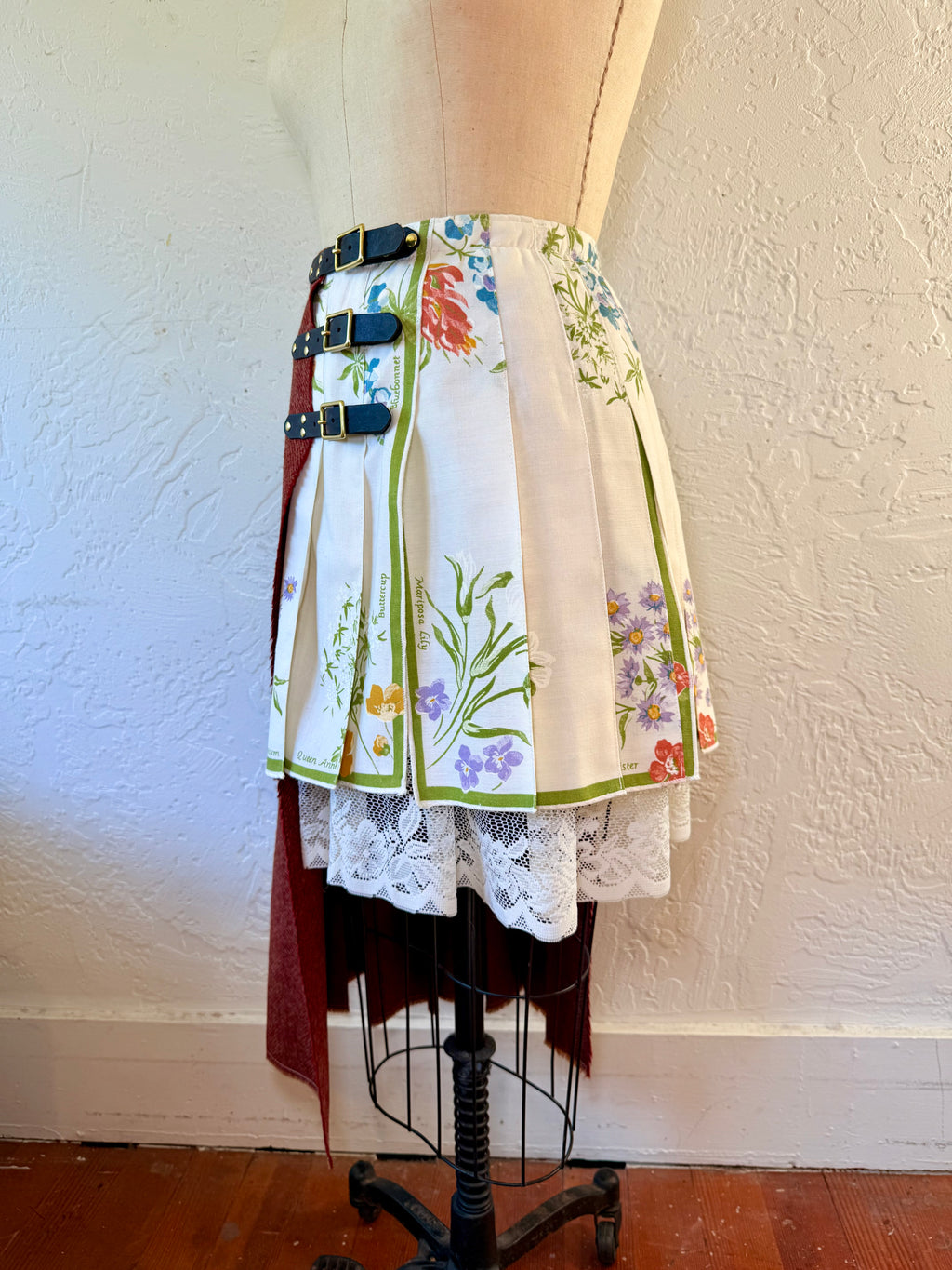 Deedee Kilt, size XL