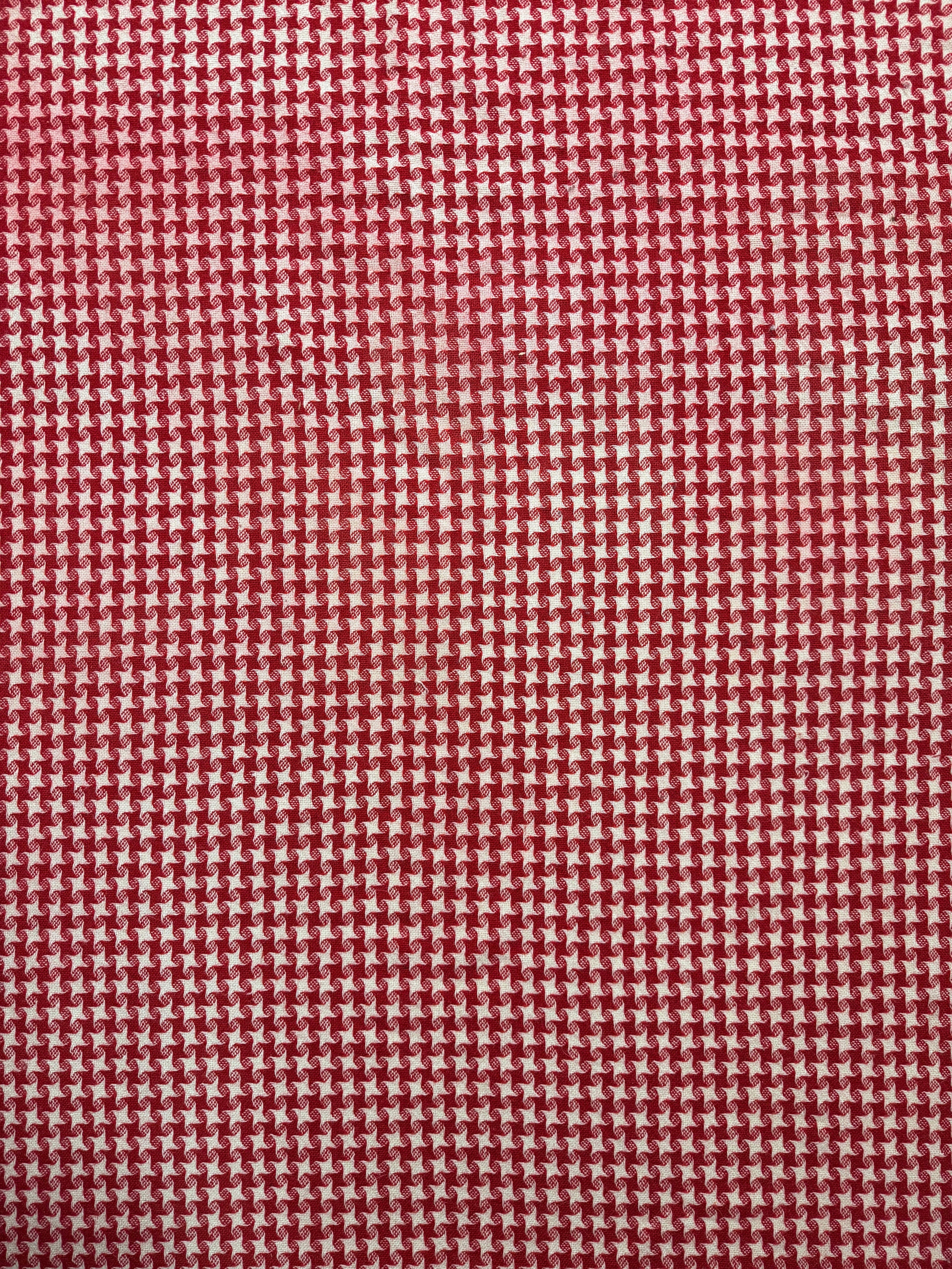 Chore Coat, Pearce Red Check