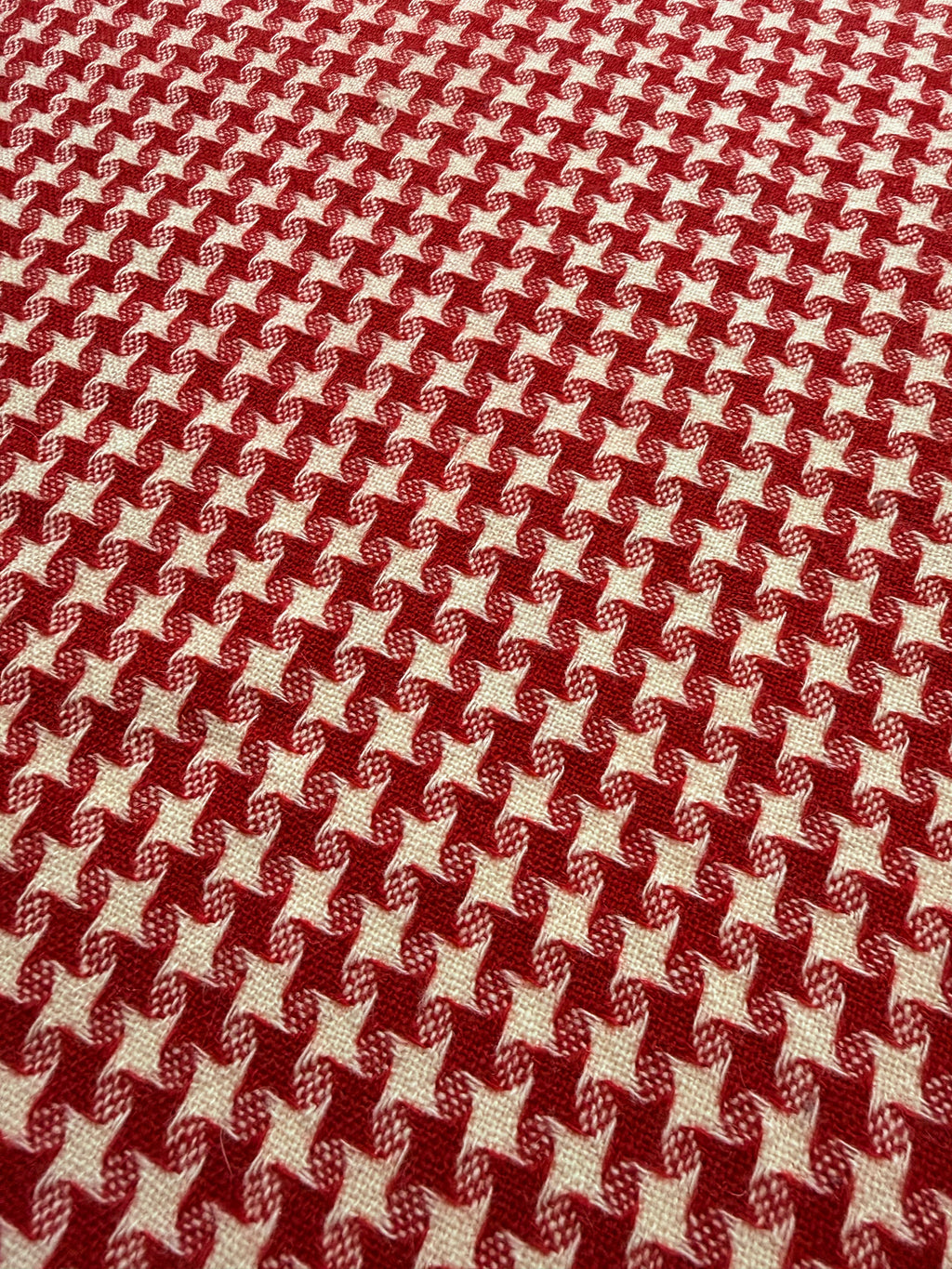 Chore Coat, Pearce Red Check