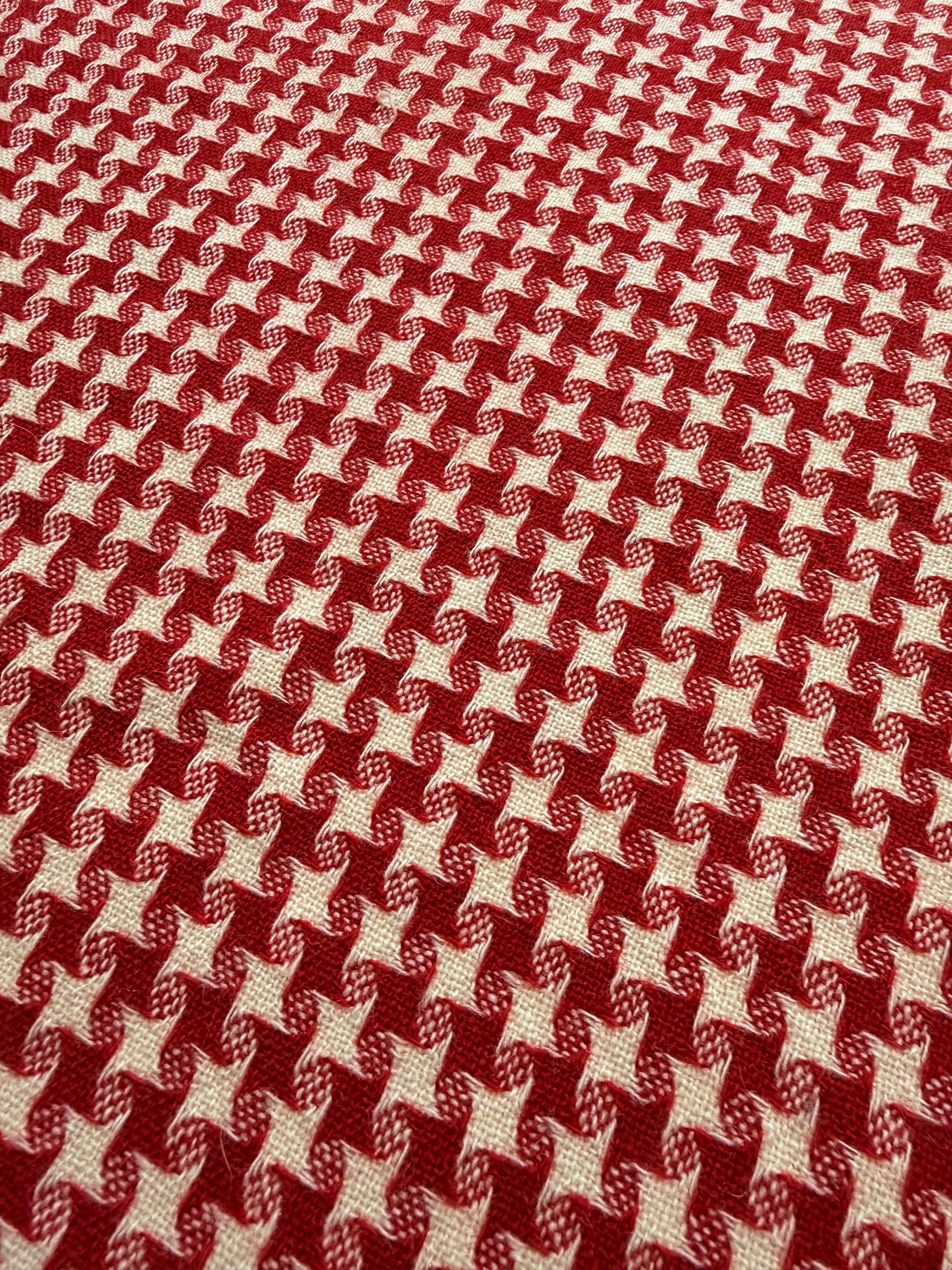 Chore Coat, Pearce Red Check