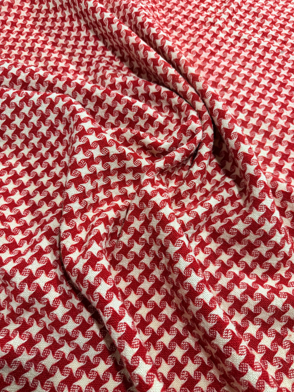 Chore Coat, Pearce Red Check