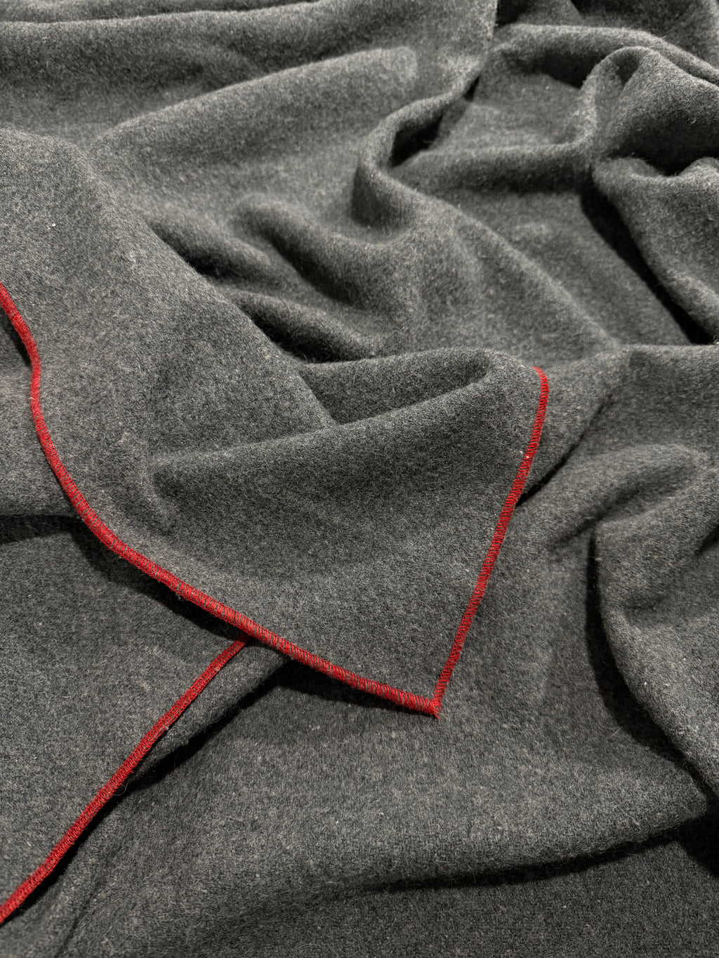 Chore Coat, Grey Wool