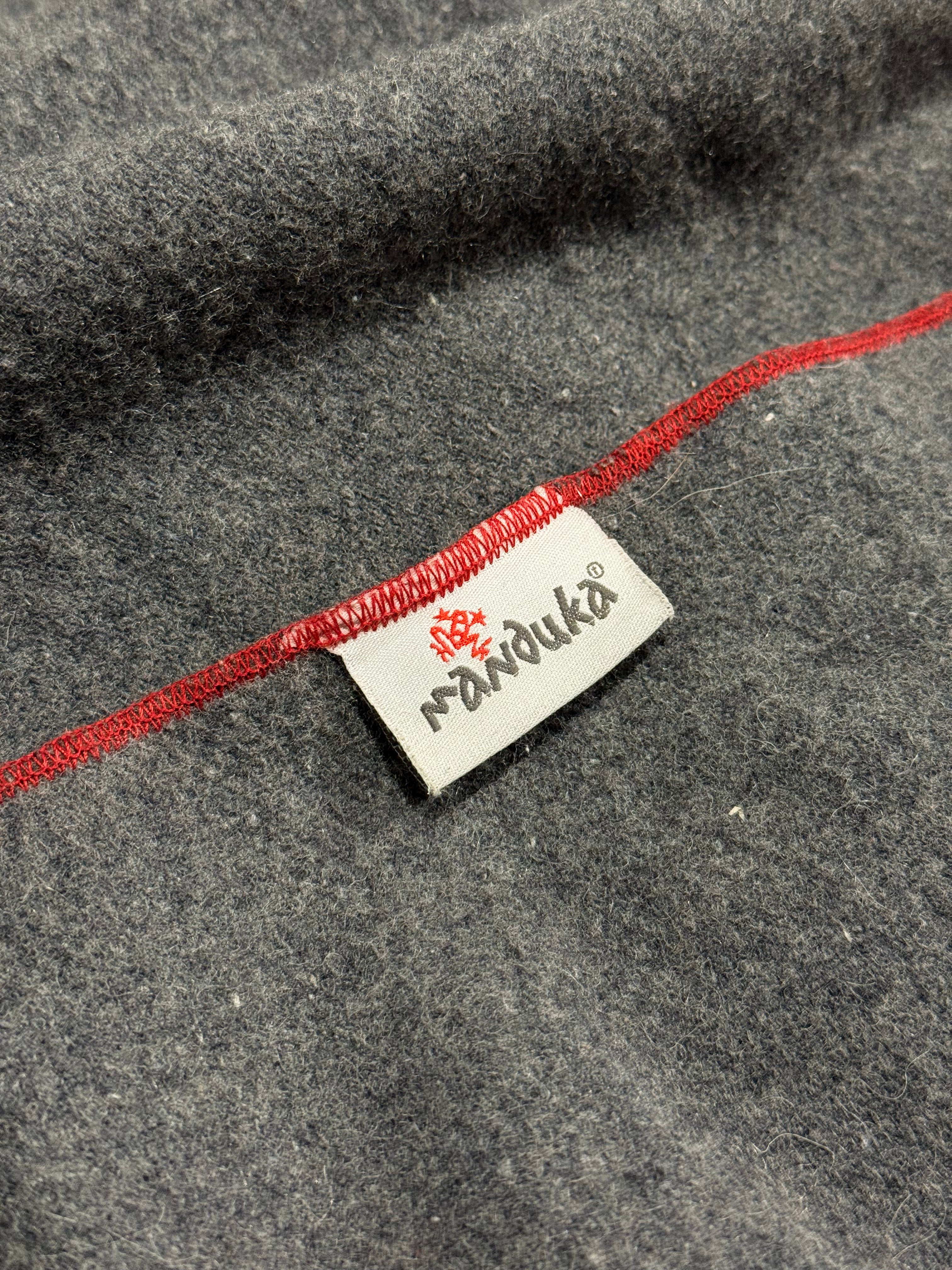 Chore Coat, Grey Wool