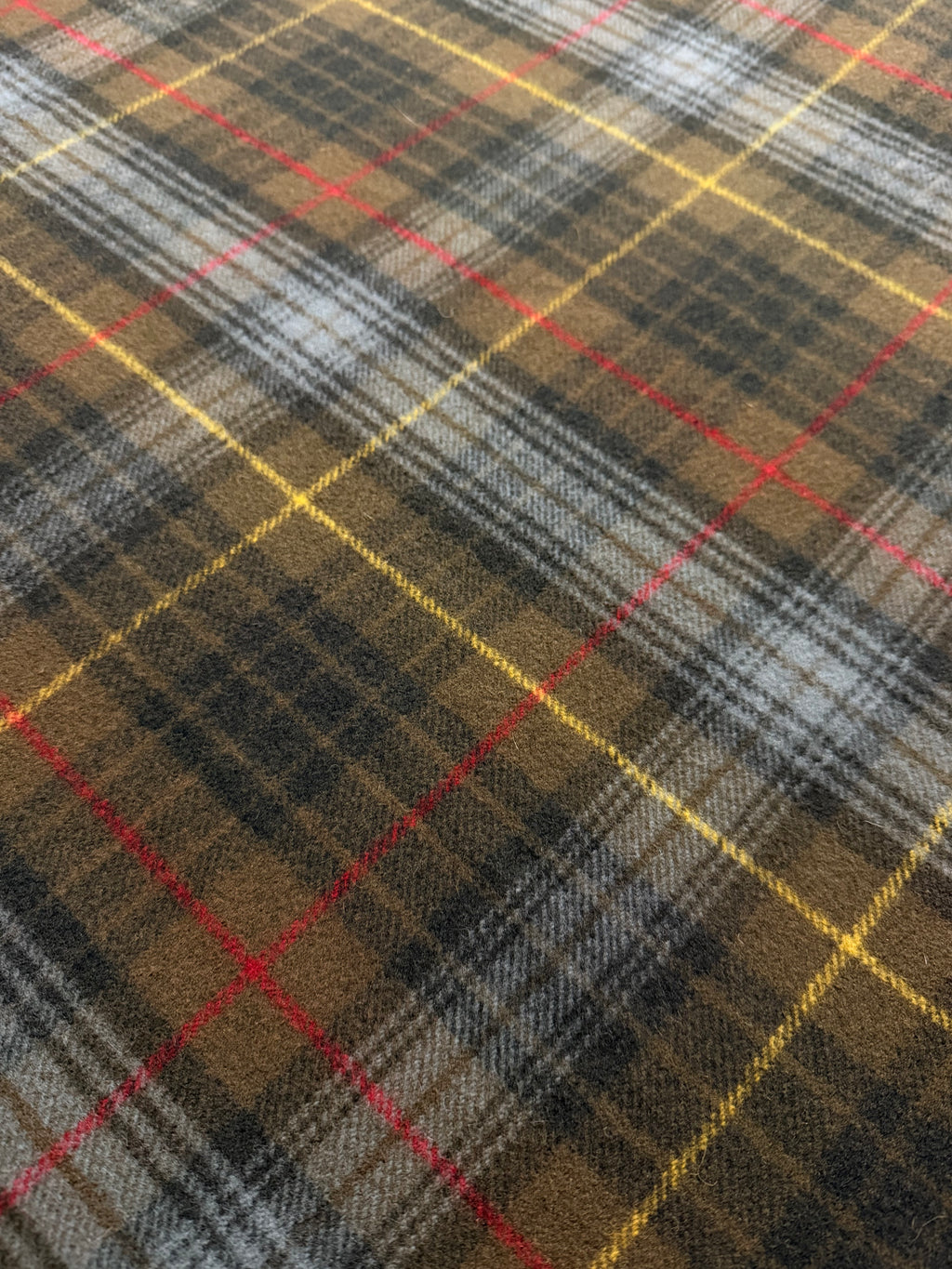 Chore Coat, Pendleton Plaid