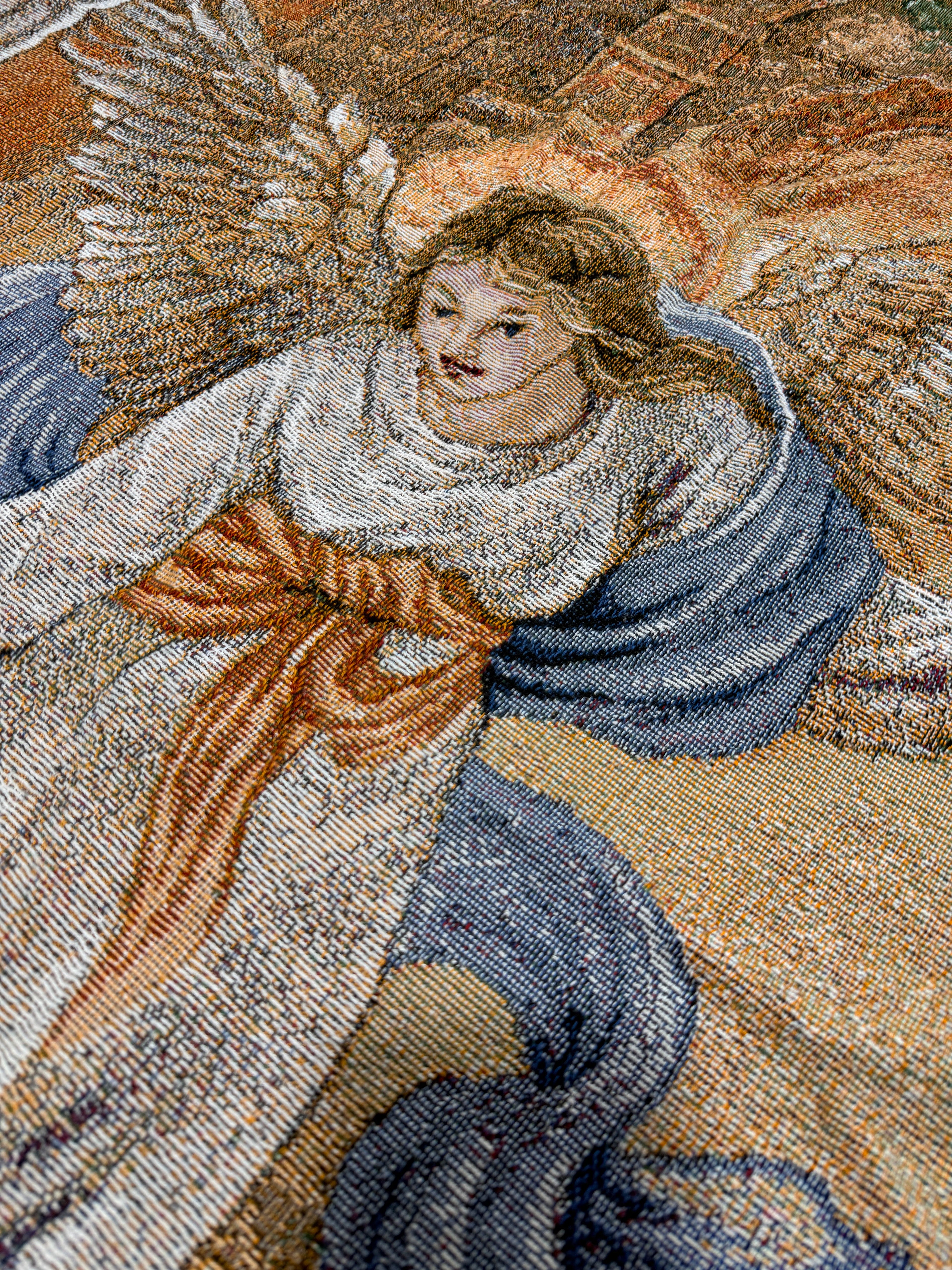 Chore Coat, Woven Angel