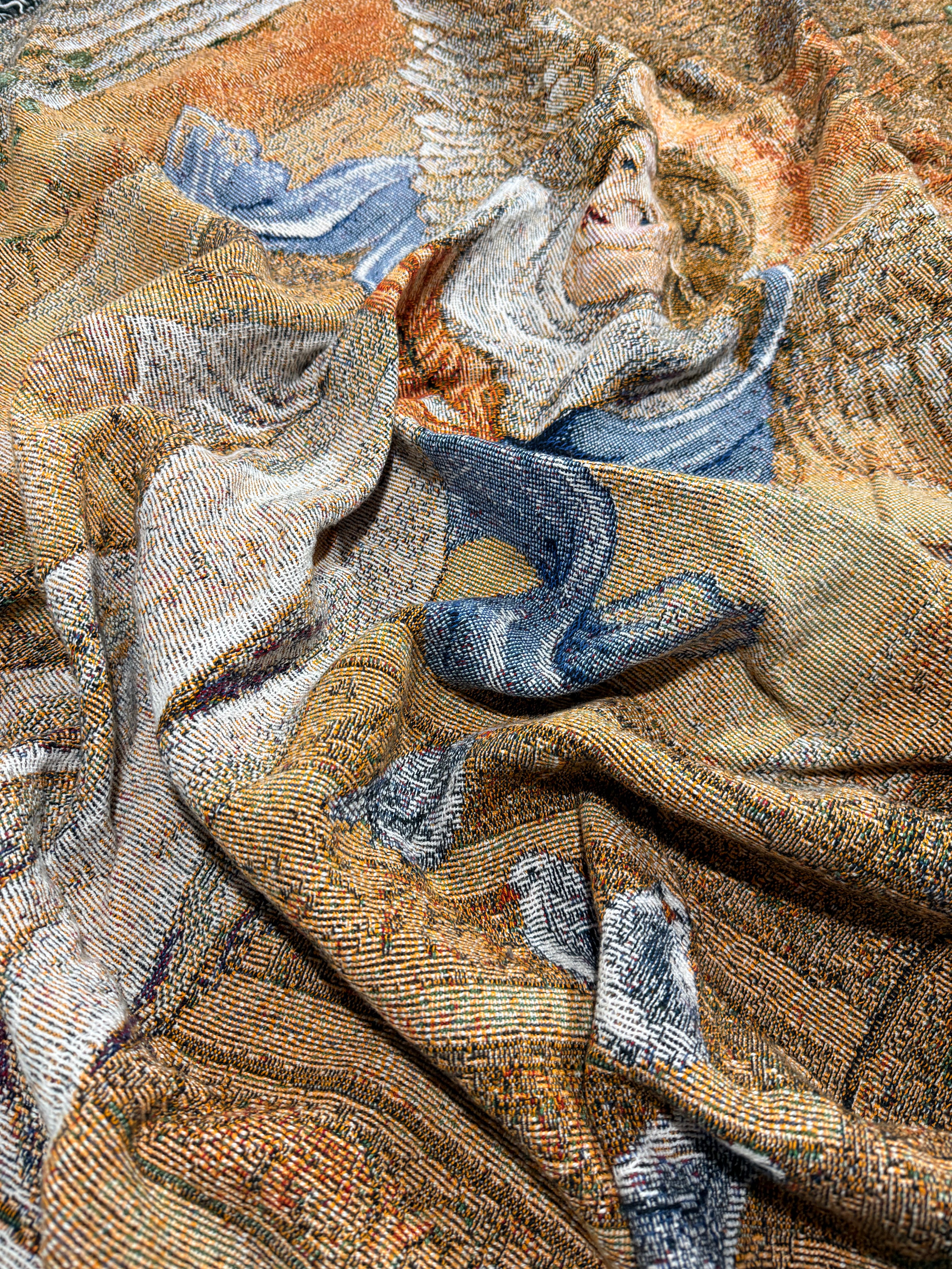 Chore Coat, Woven Angel