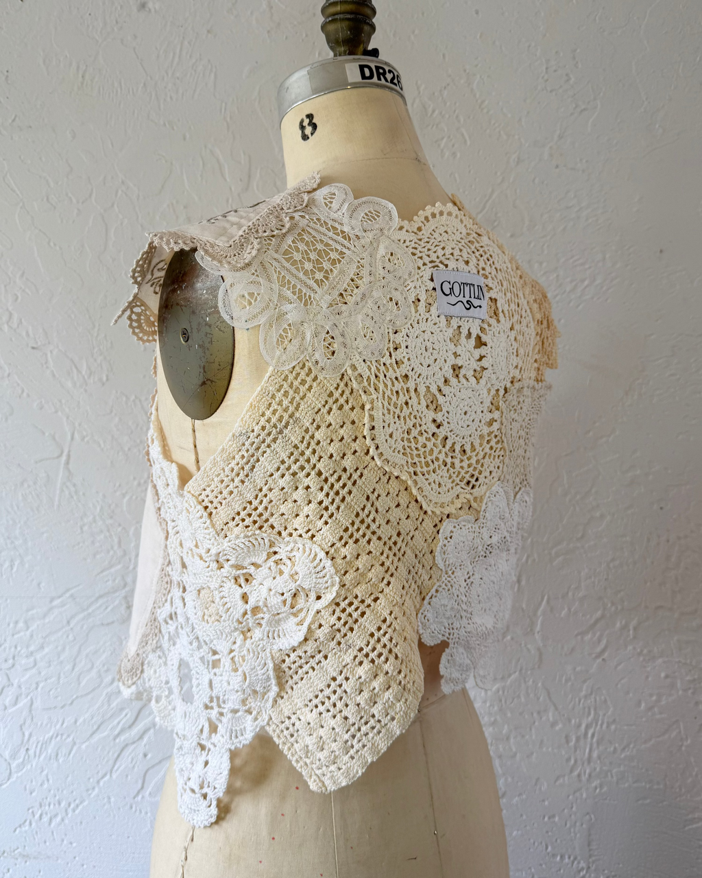 Dolly Top, size Small