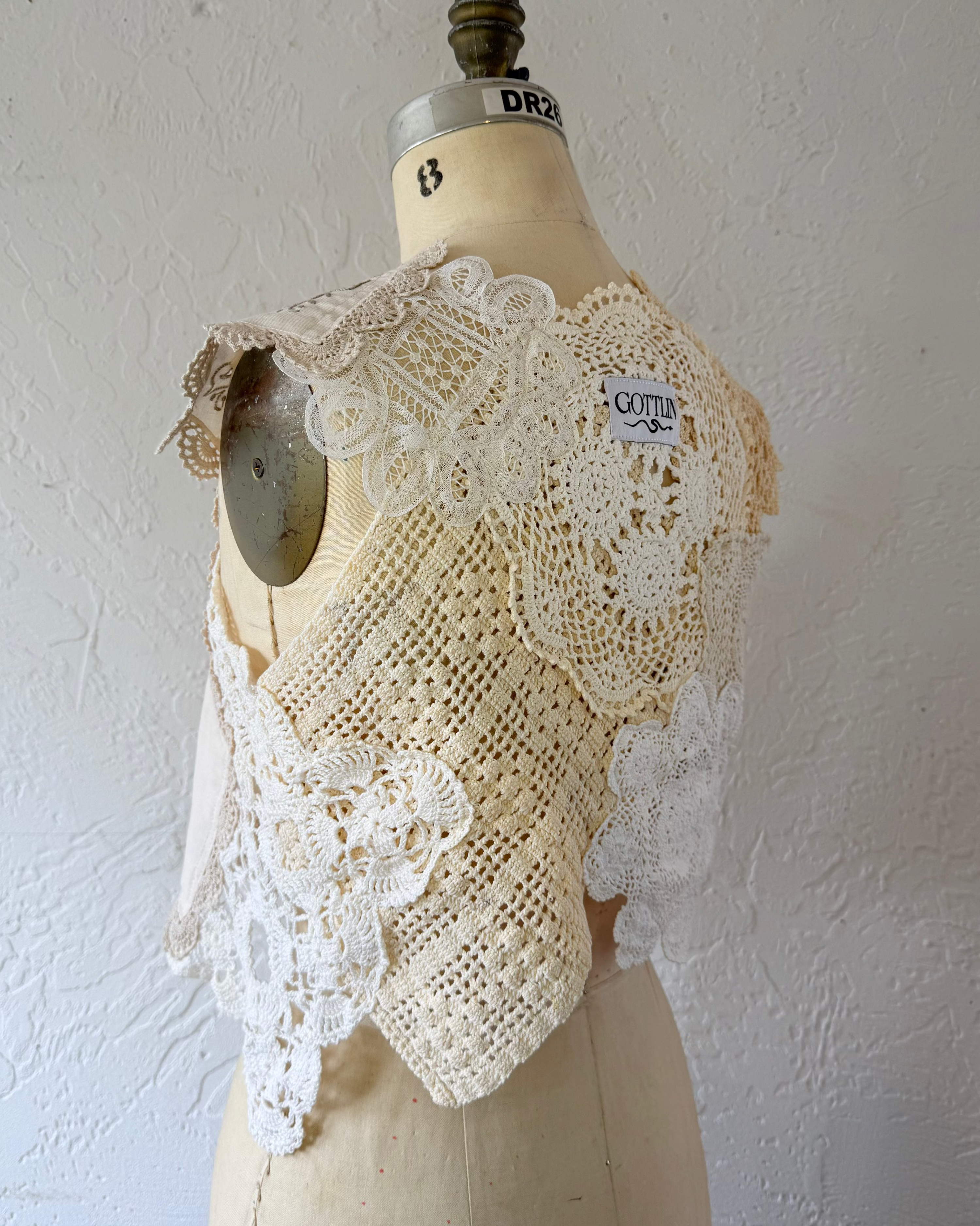Dolly Top, size Small