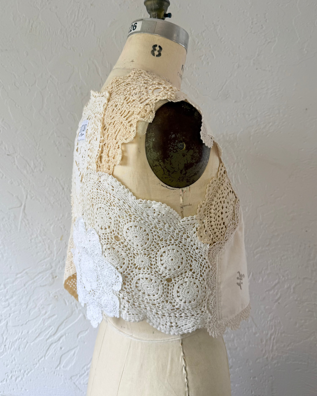 Dolly Top, size Small