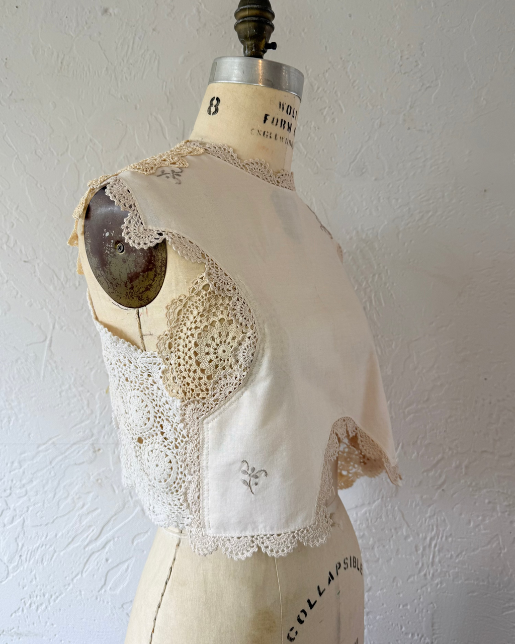 Dolly Top, size Small