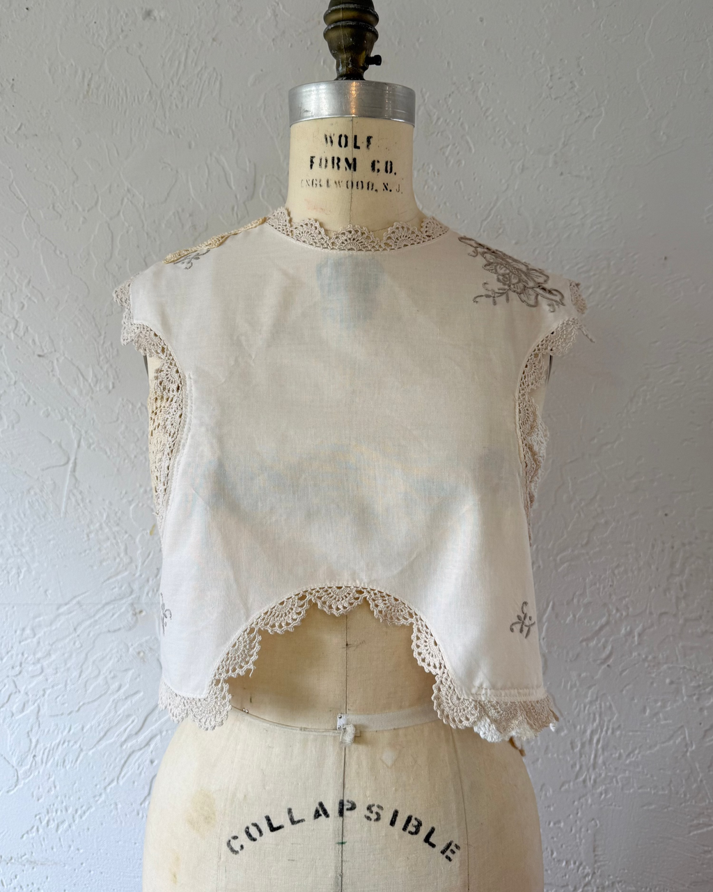 Dolly Top, size Small