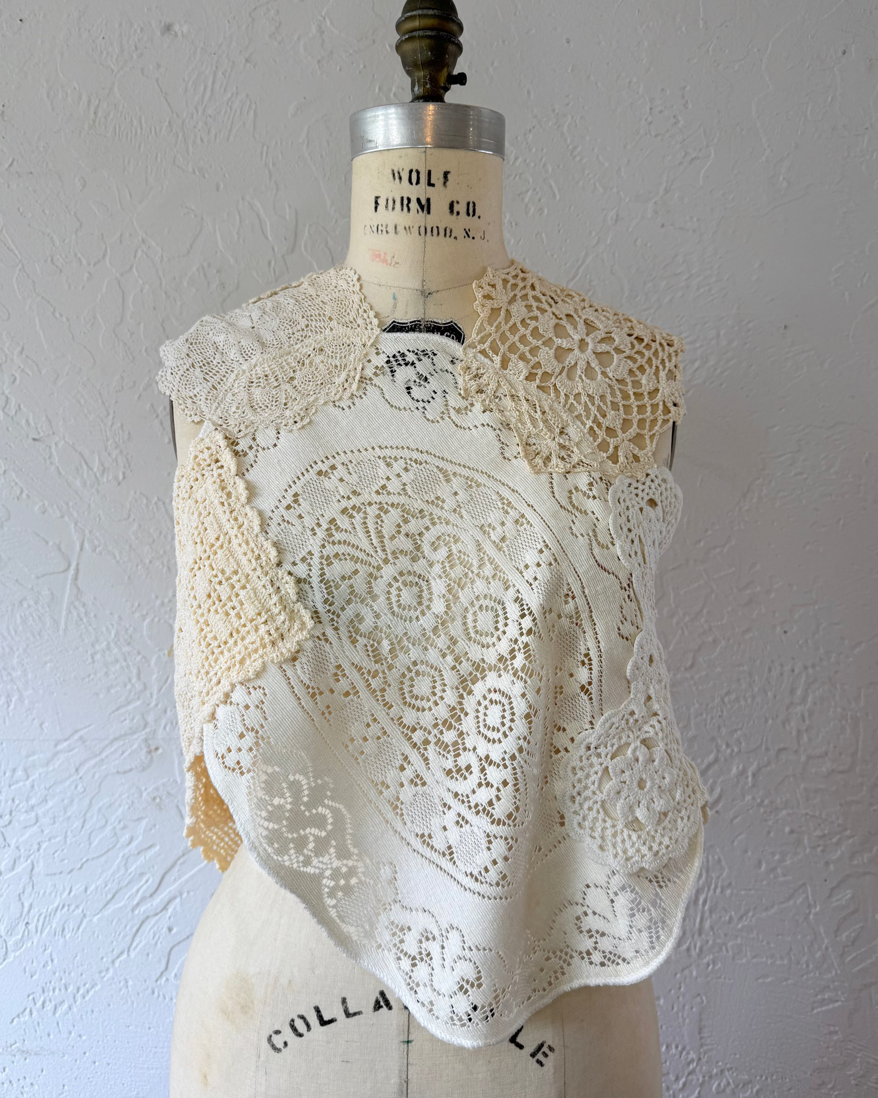 Dolly Top, size Small
