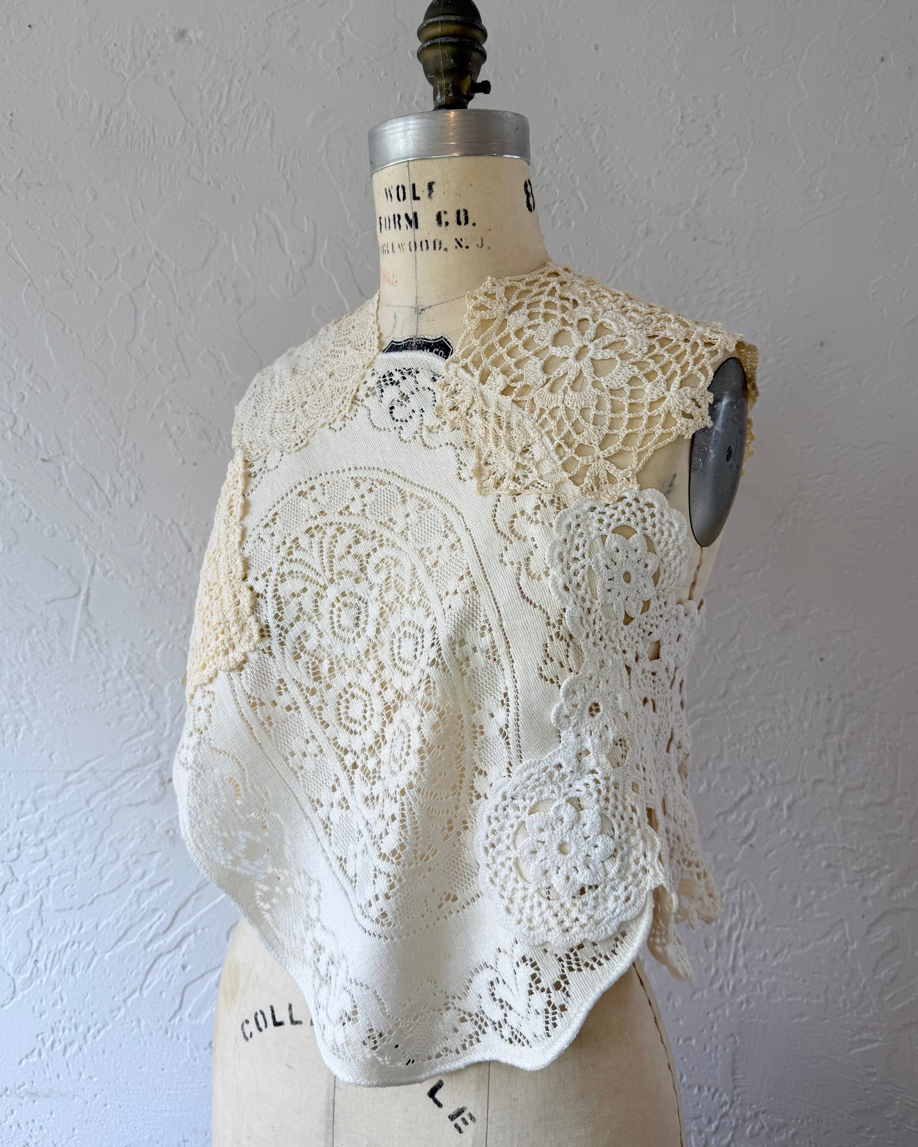Dolly Top, size Small
