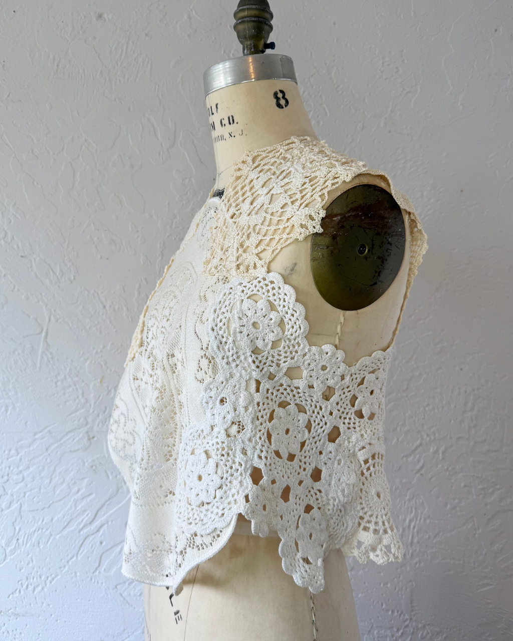 Dolly Top, size Small