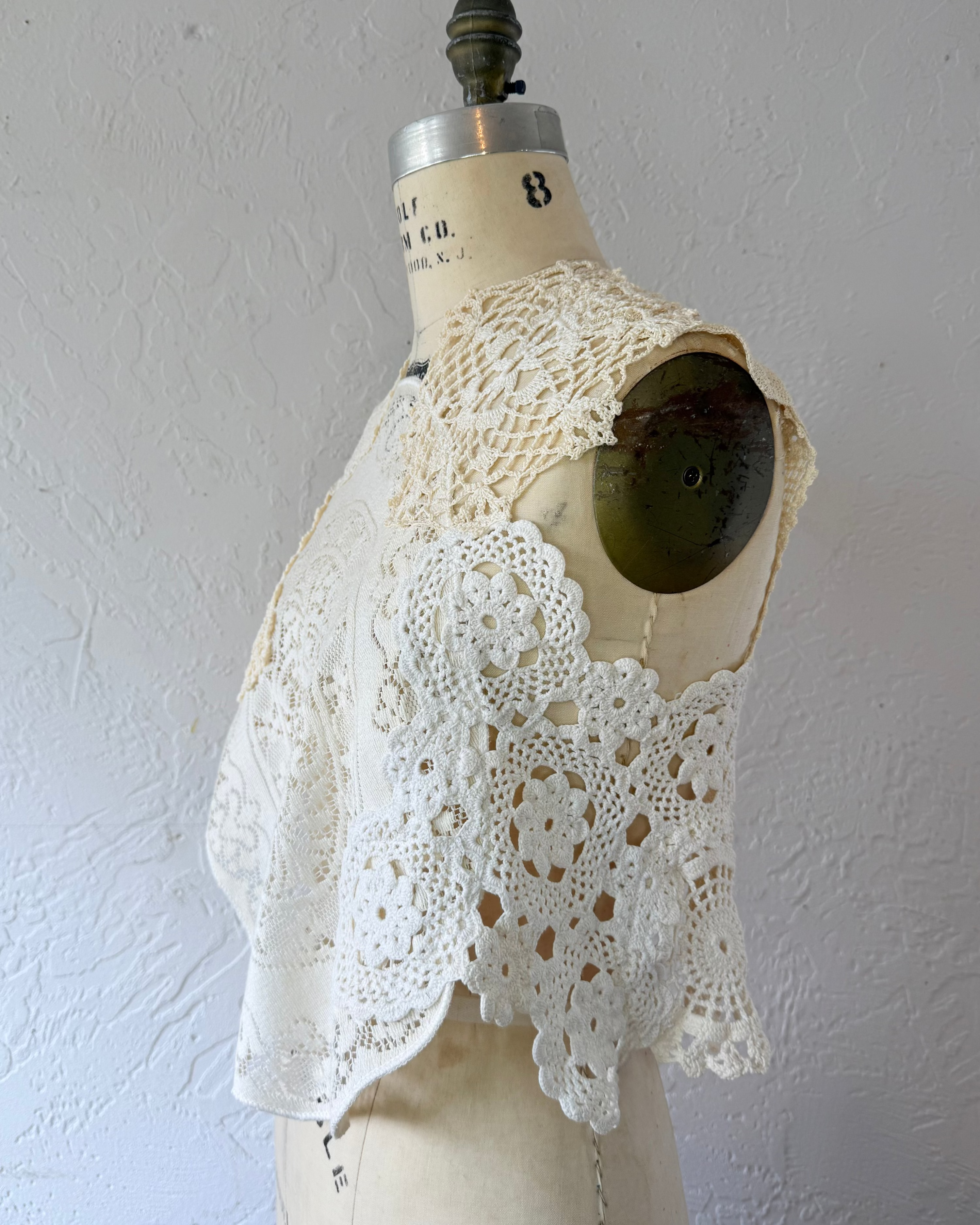 Dolly Top, size Small