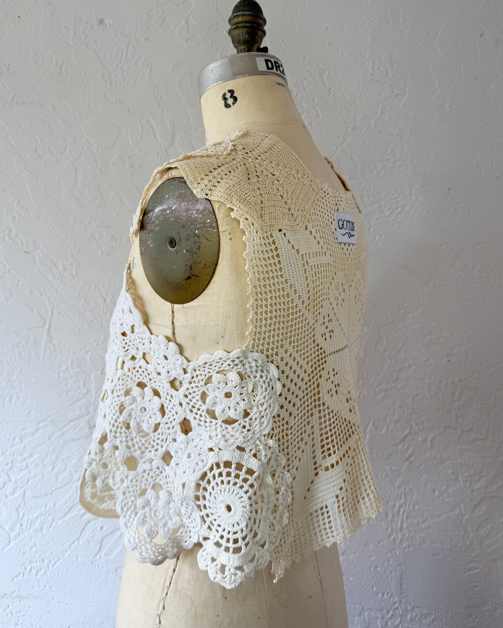 Dolly Top, size Small