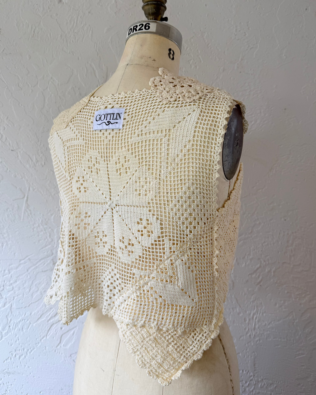 Dolly Top, size Small