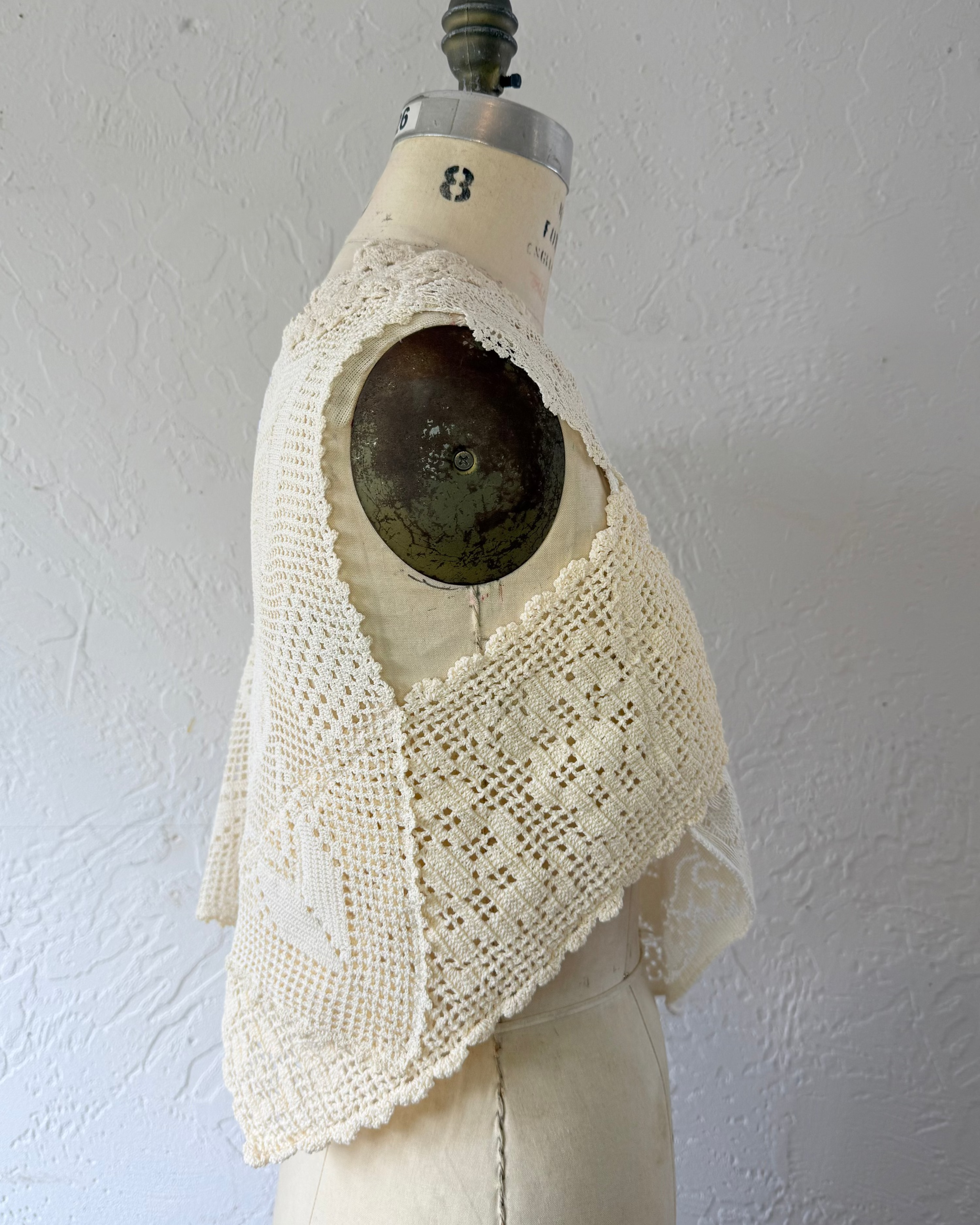 Dolly Top, size Small