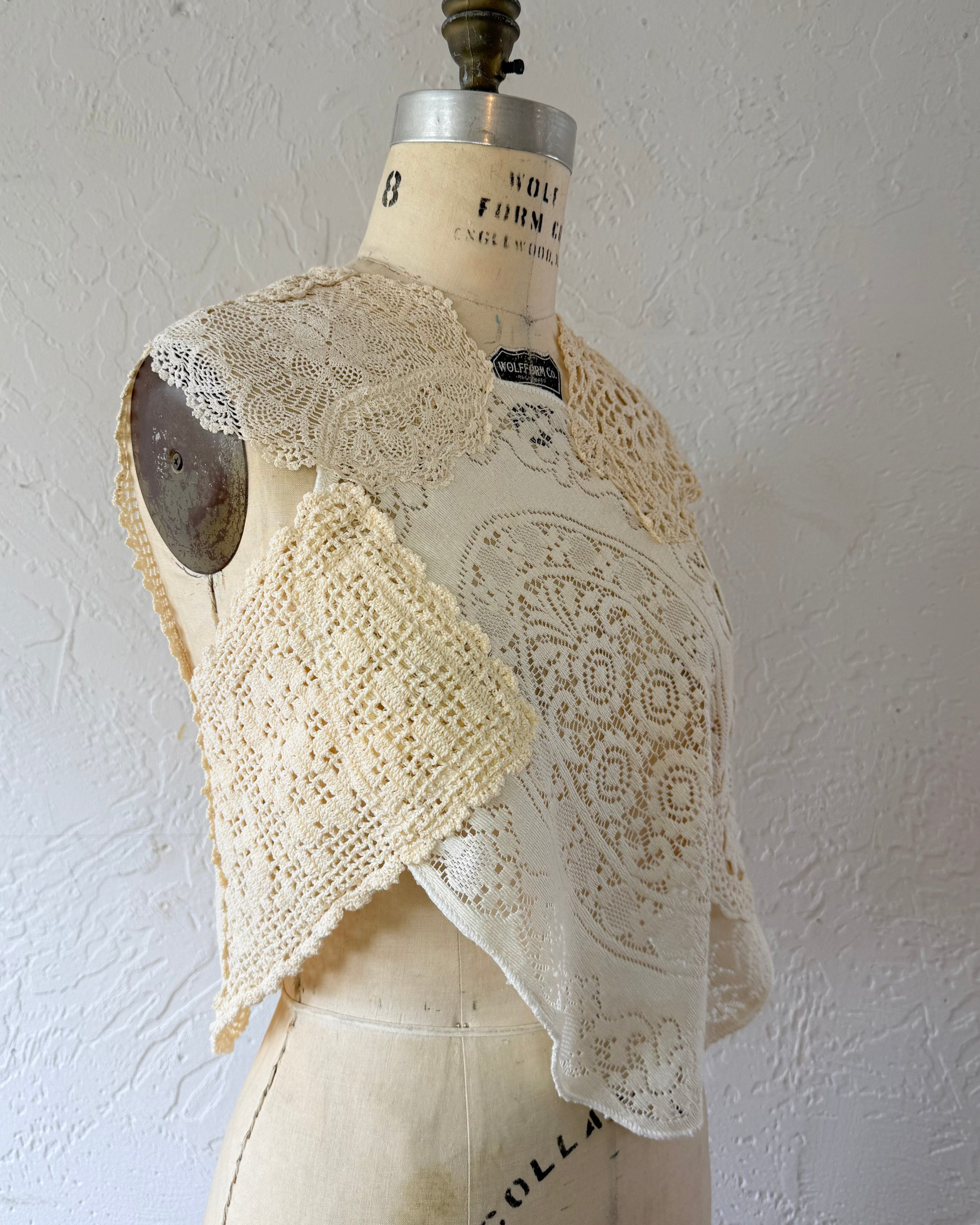 Dolly Top, size Small