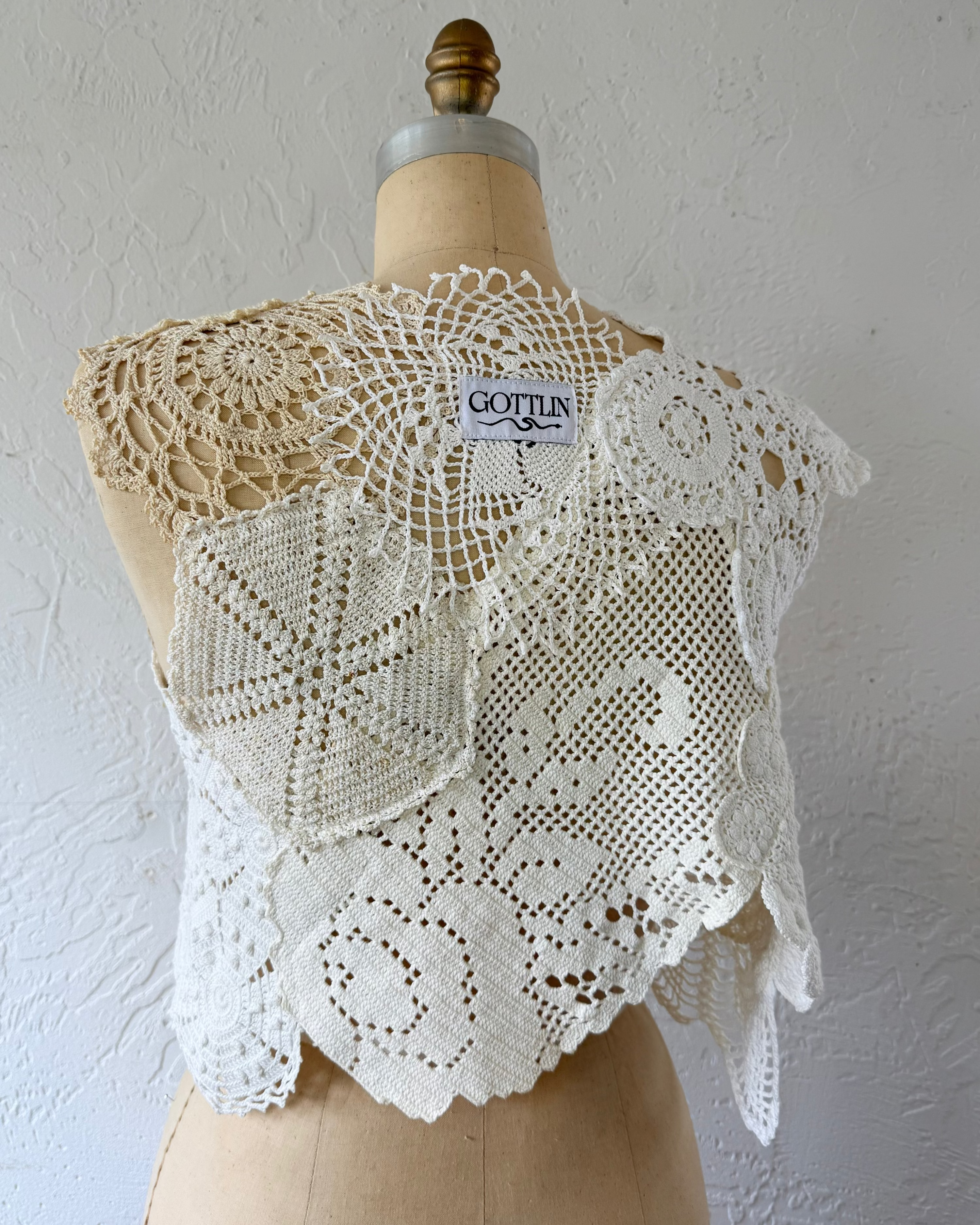 Dolly Top, size Medium