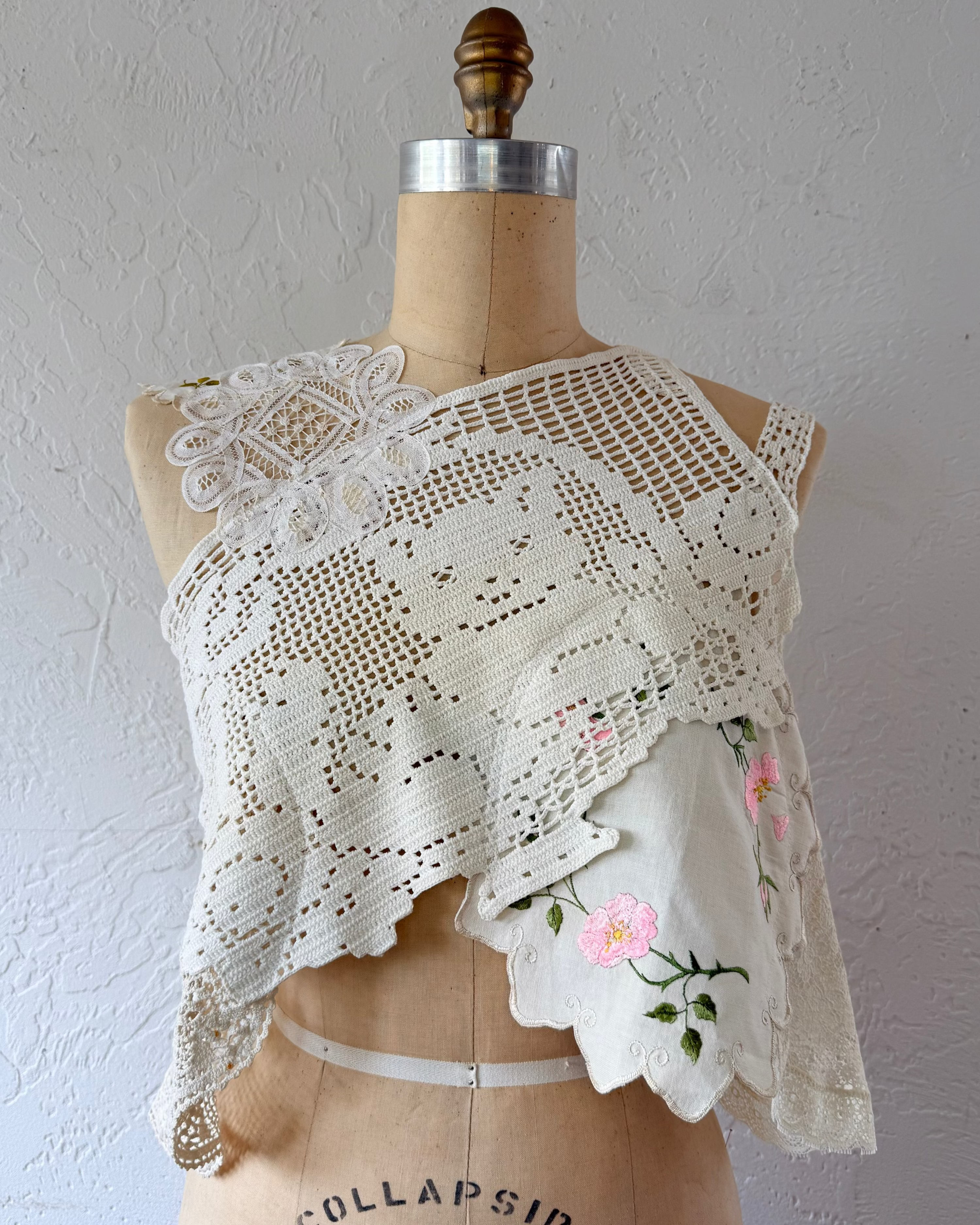 Dolly Top, size Medium